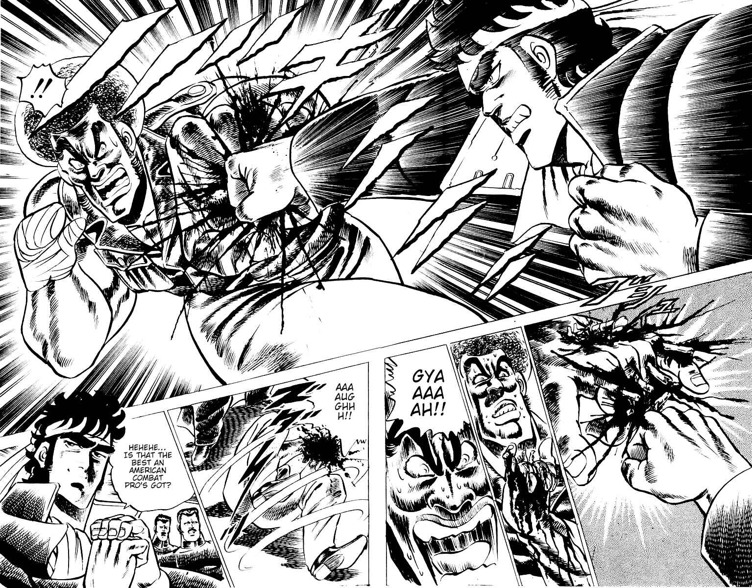 Page 20 Chapter 18 Sakigake!! Otokojuku