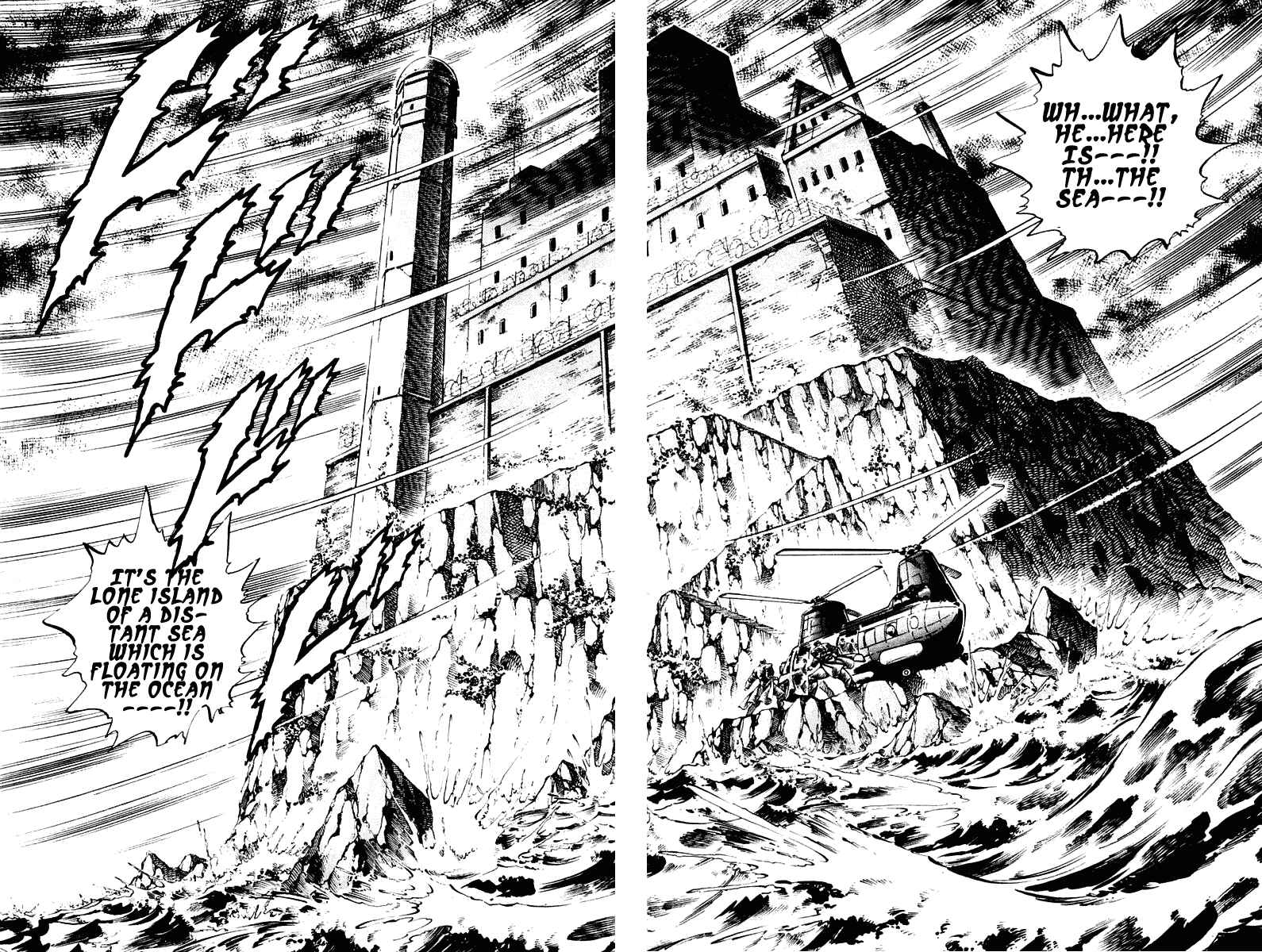 Page 10 Chapter 273 Sakigake!! Otokojuku