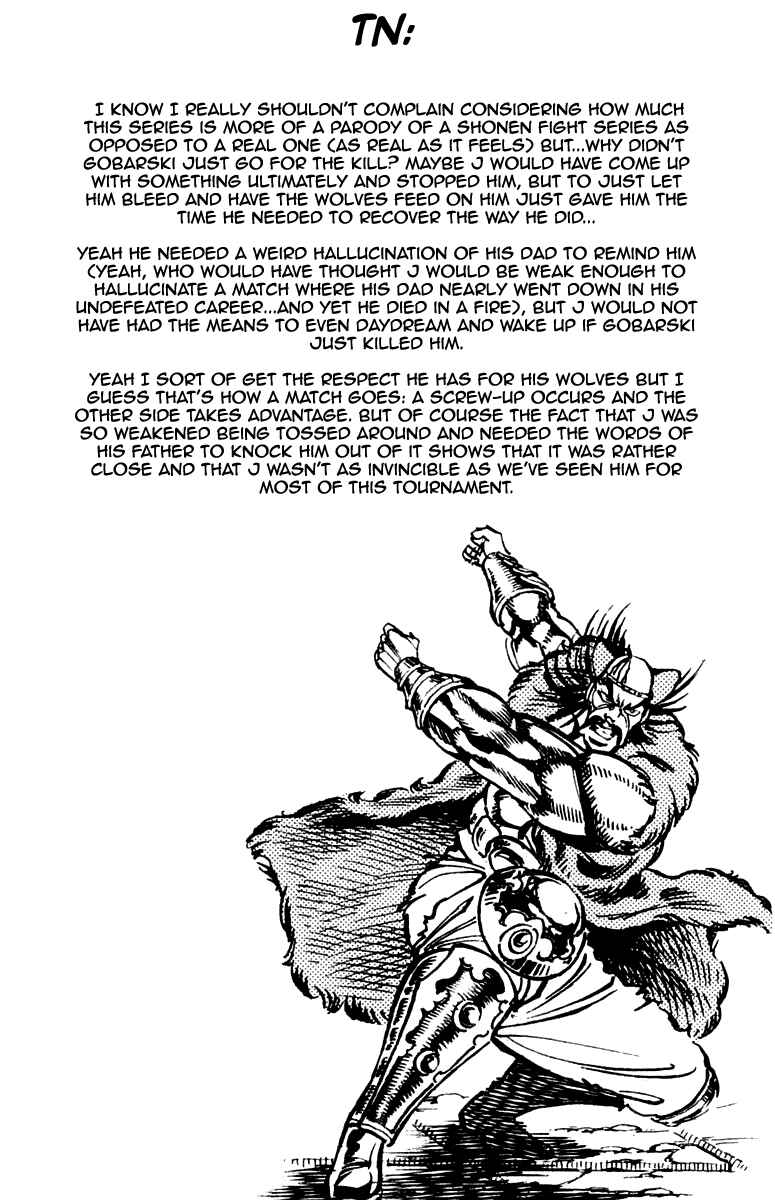 Page 20 Chapter 221 Sakigake!! Otokojuku