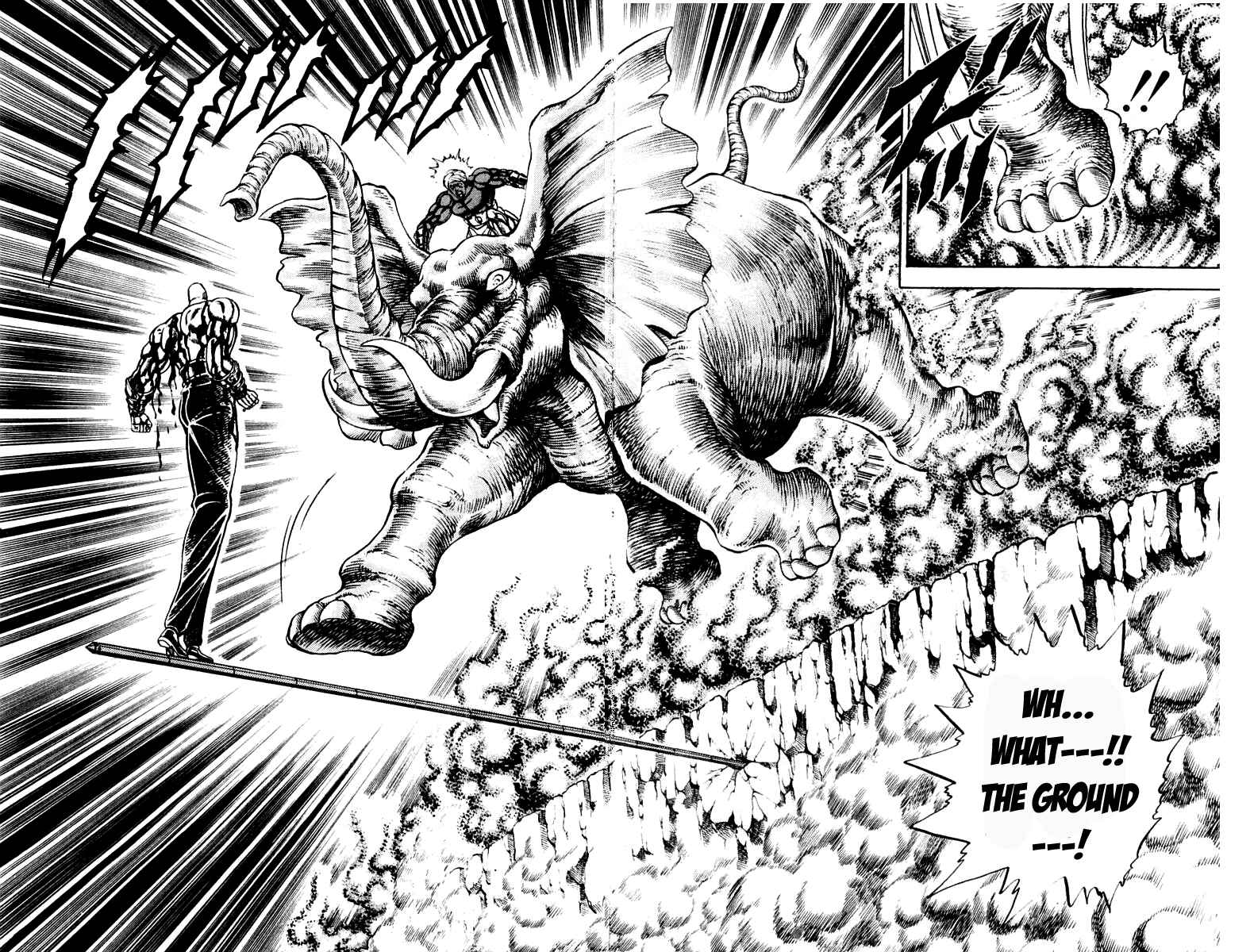 Page 16 Chapter 215 Sakigake!! Otokojuku