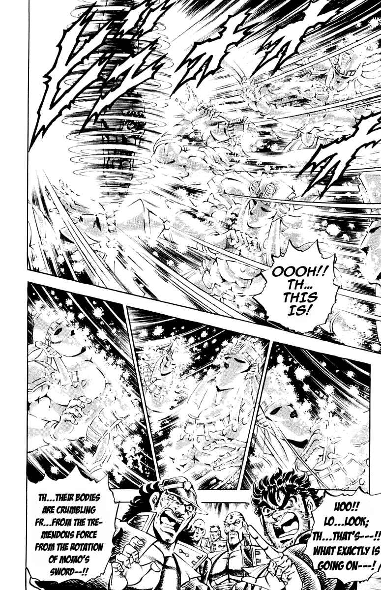 Page 19 Chapter 169 Sakigake!! Otokojuku