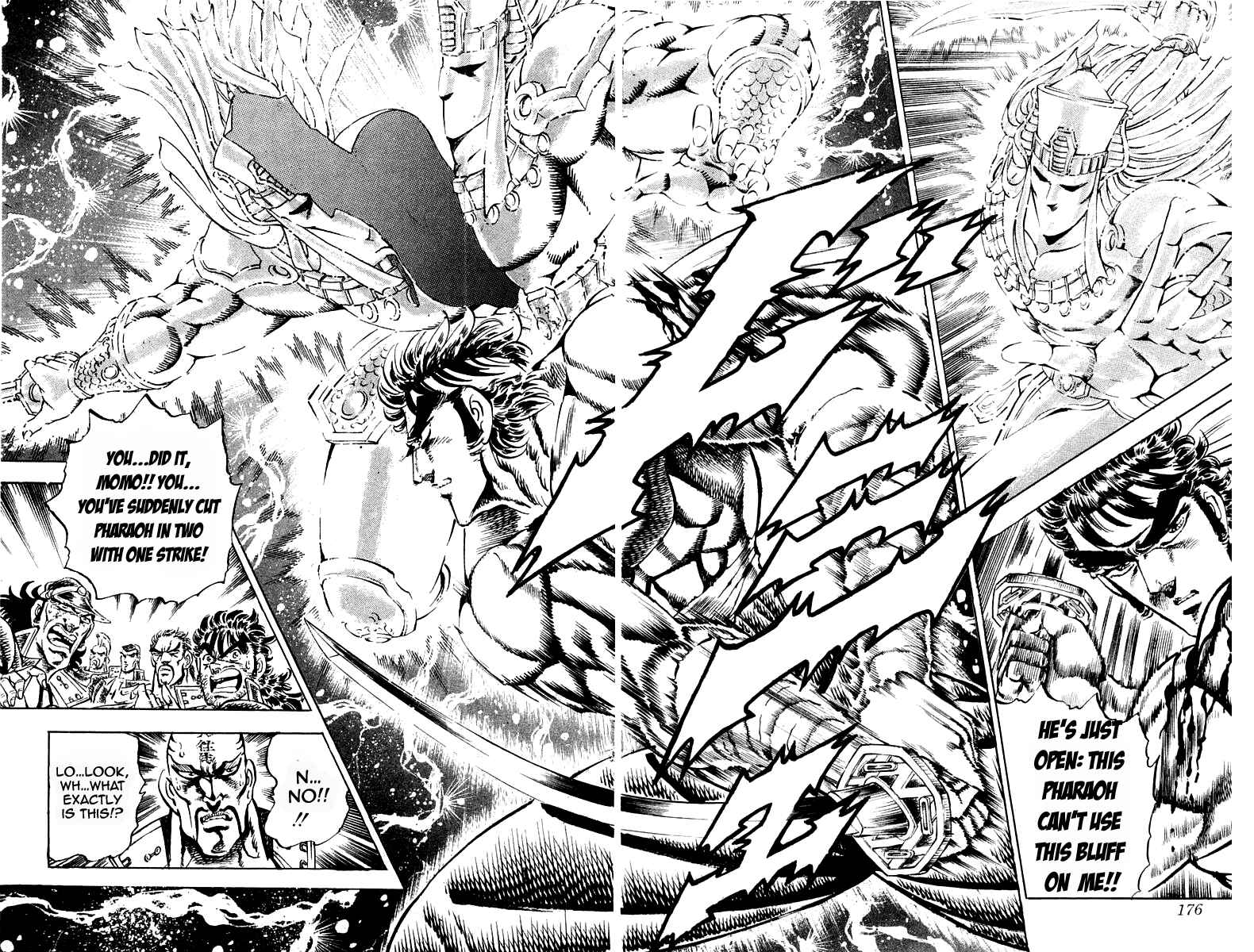 Page 10 Chapter 168 Sakigake!! Otokojuku