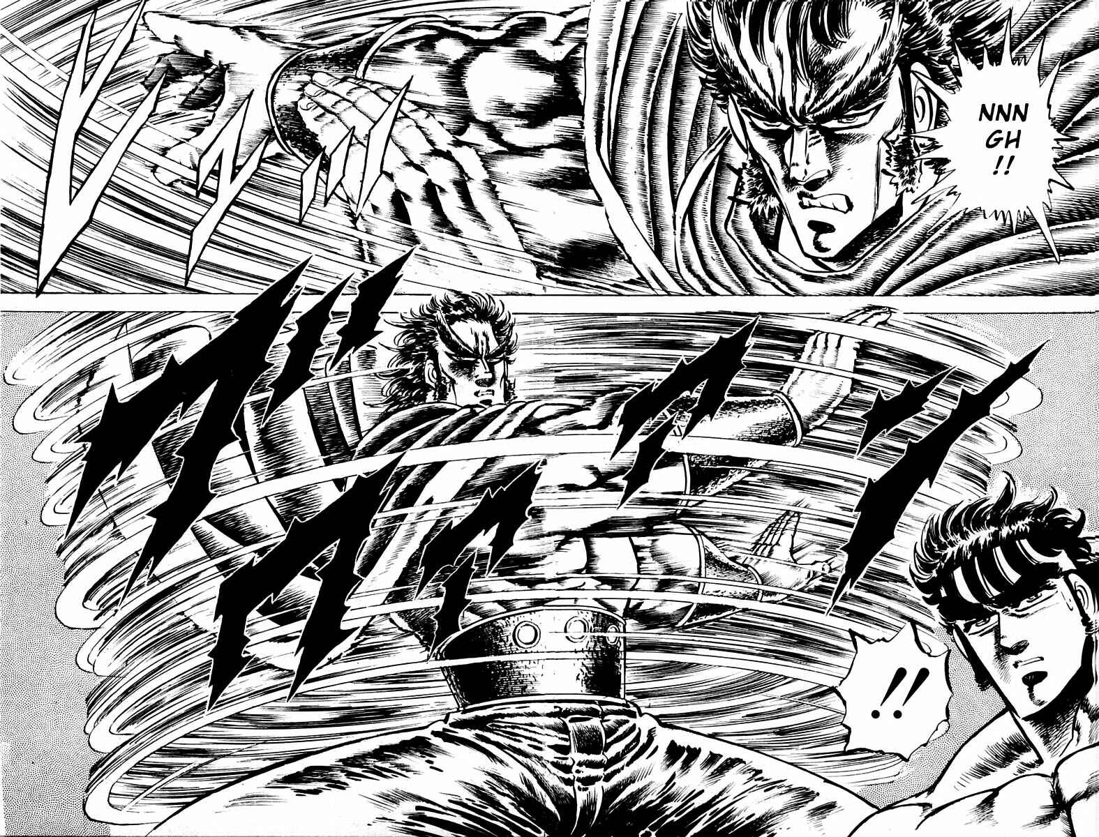 Page 10 Chapter 88 Sakigake!! Otokojuku