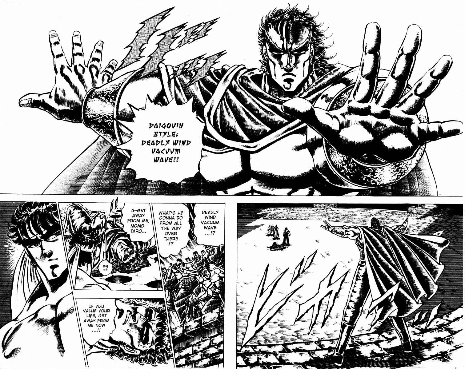 Page 9 Chapter 88 Sakigake!! Otokojuku