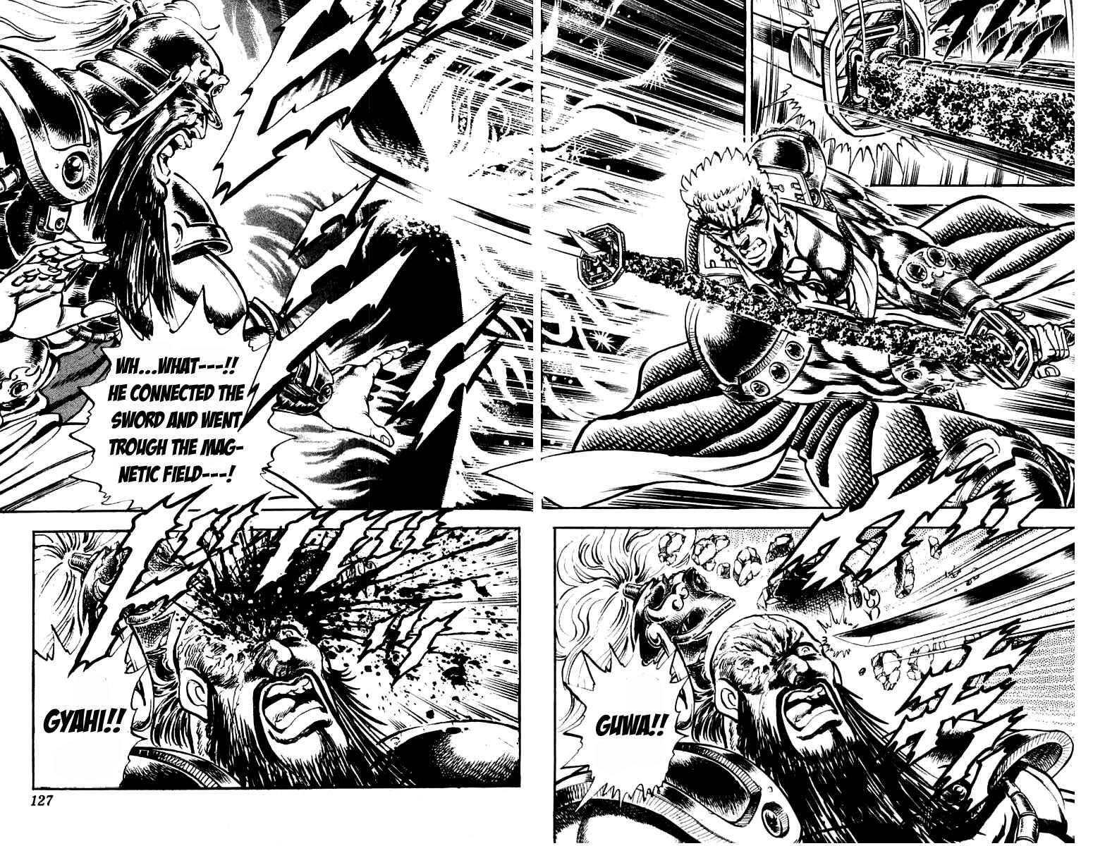 Page 18 Chapter 192 Sakigake!! Otokojuku