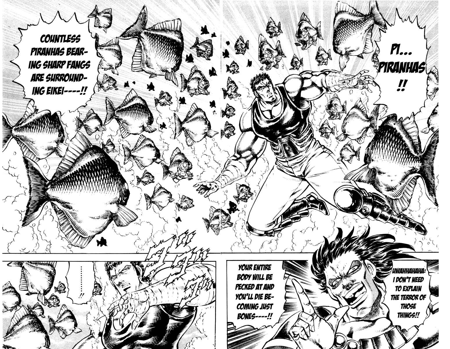 Page 8 Chapter 227 Sakigake!! Otokojuku