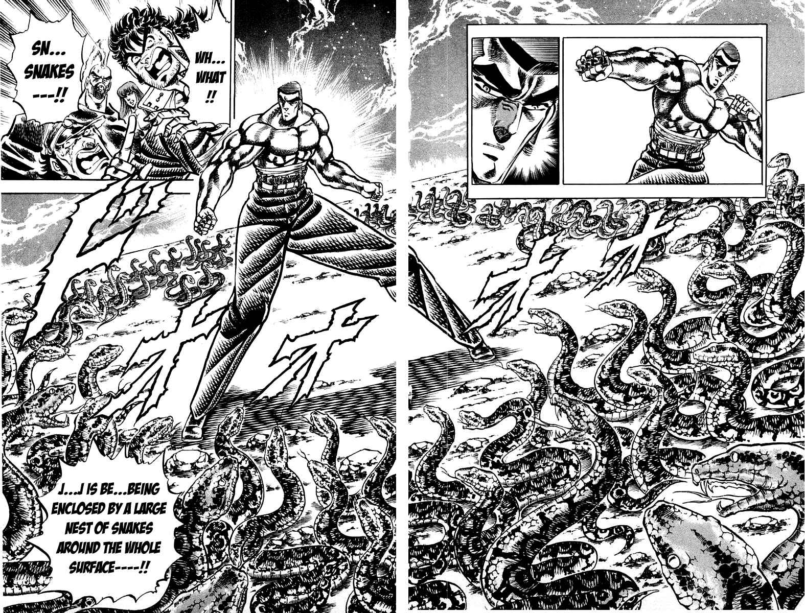 Page 6 Chapter 148 Sakigake!! Otokojuku