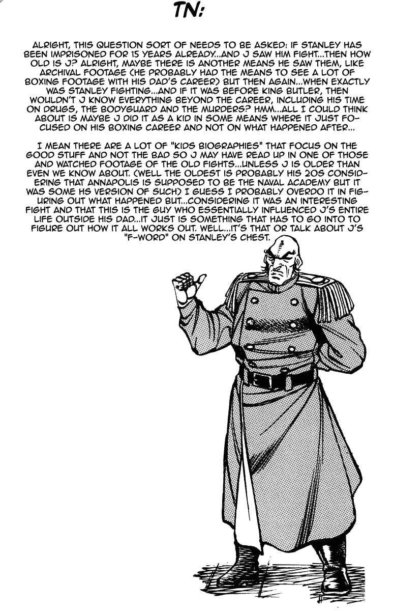Page 20 Chapter 274 Sakigake!! Otokojuku
