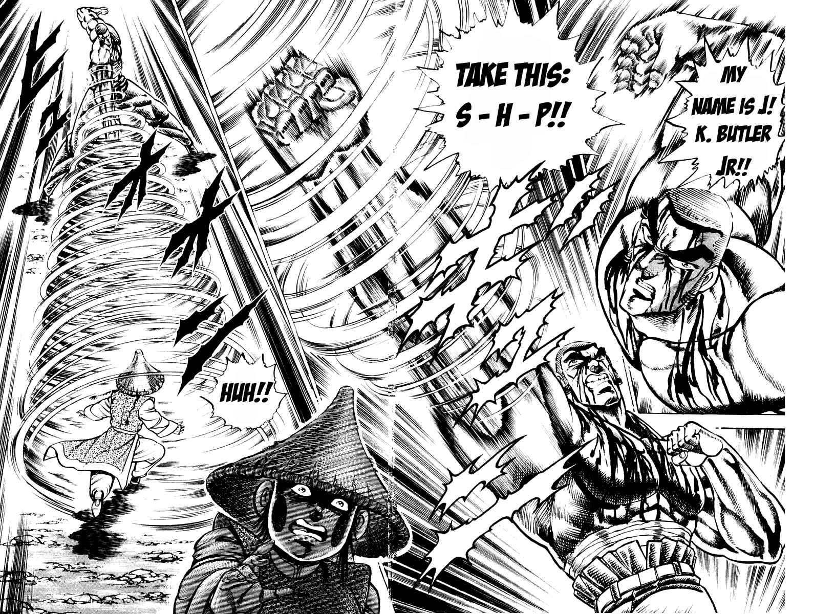 Page 19 Chapter 196 Sakigake!! Otokojuku
