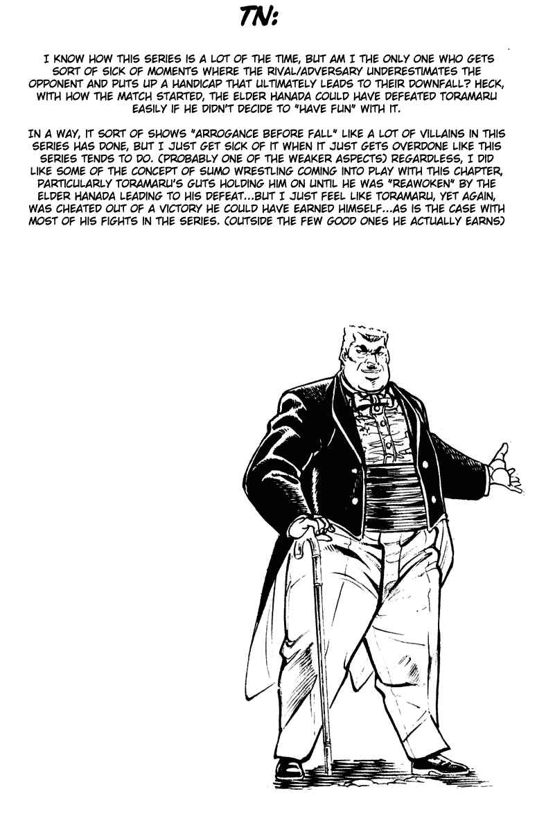 Page 20 Chapter 308 Sakigake!! Otokojuku