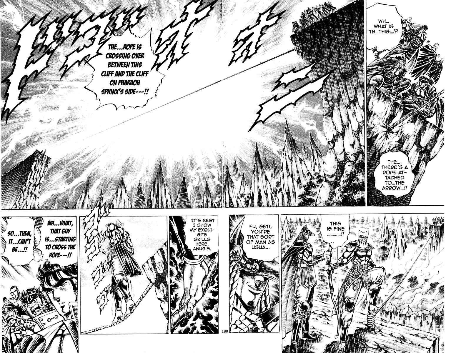Page 12 Chapter 159 Sakigake!! Otokojuku