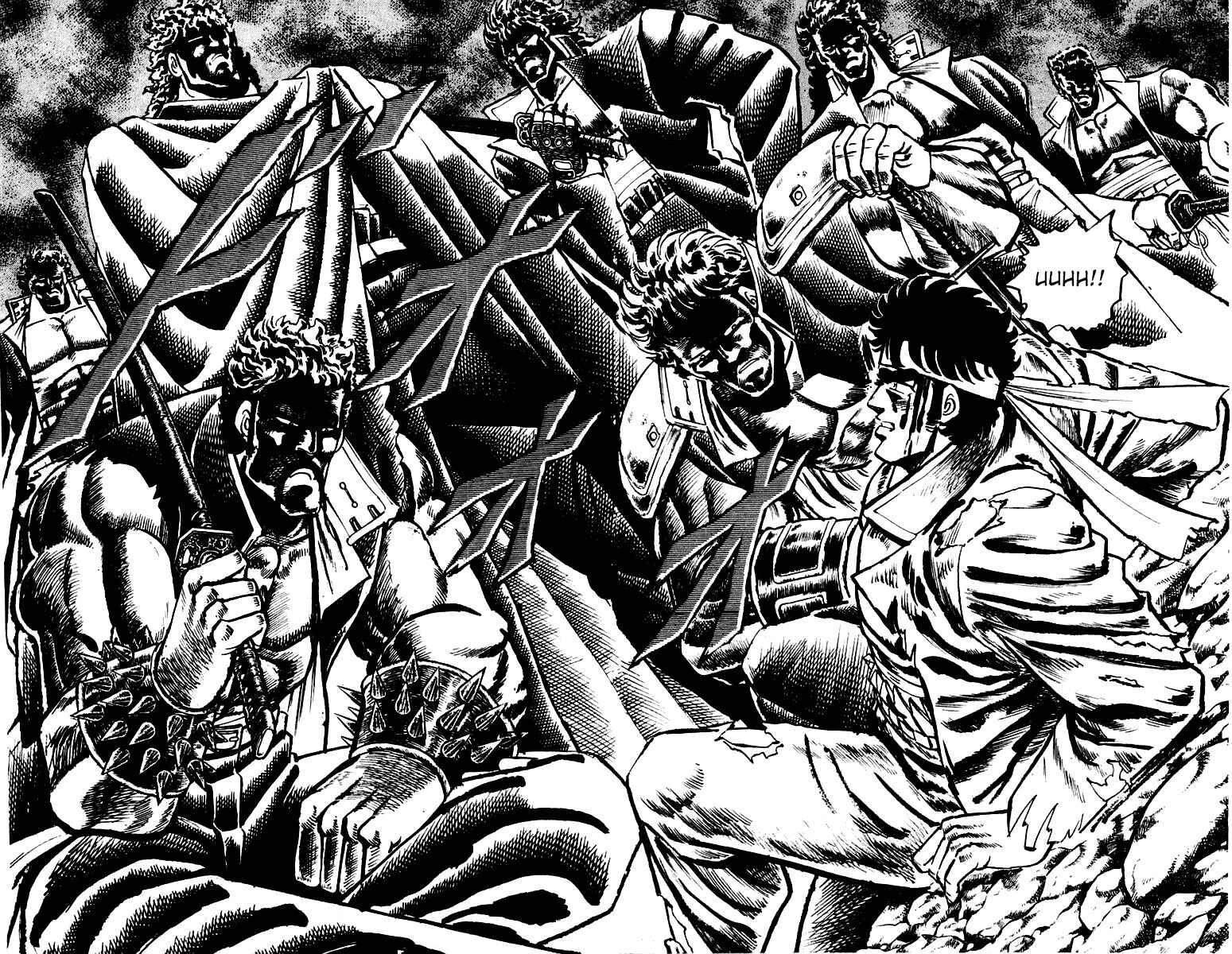 Page 12 Chapter 43 Sakigake!! Otokojuku