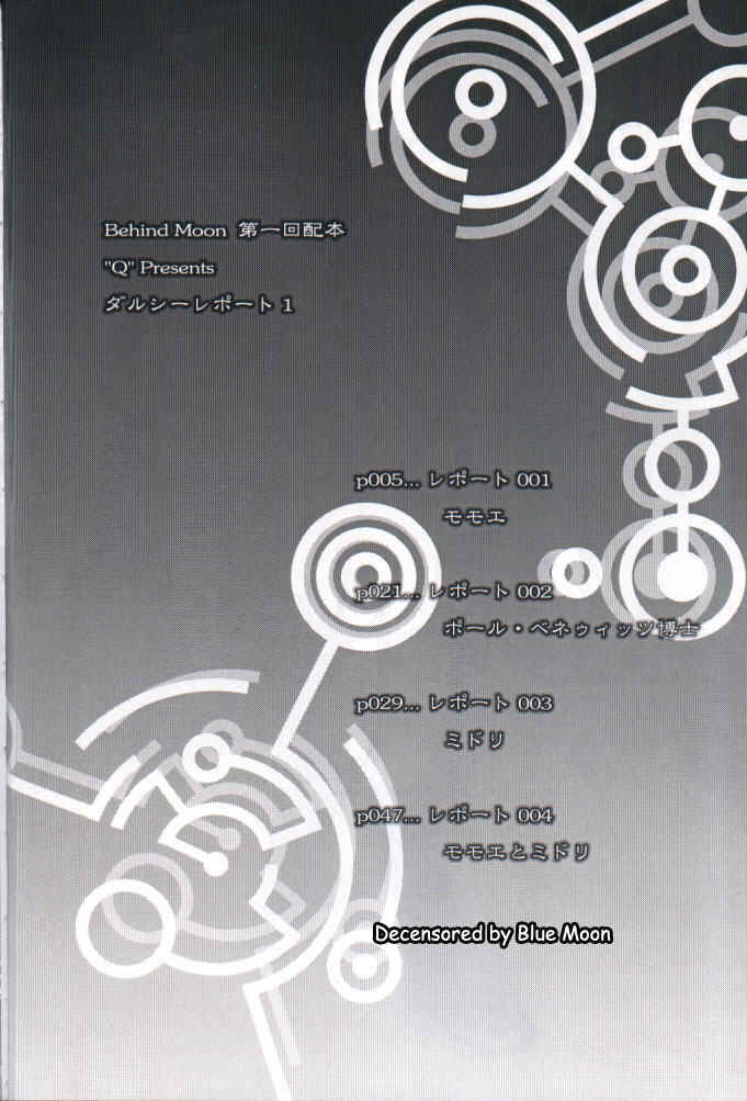 Page 3 Chapter 1 Dulce Report