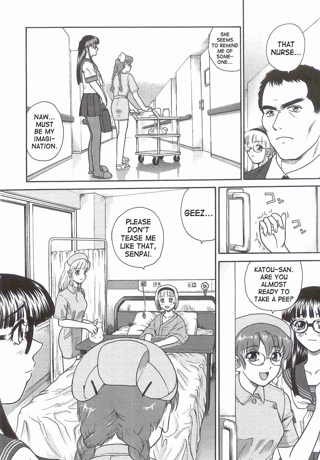 Page 7 Chapter 14 Dulce Report