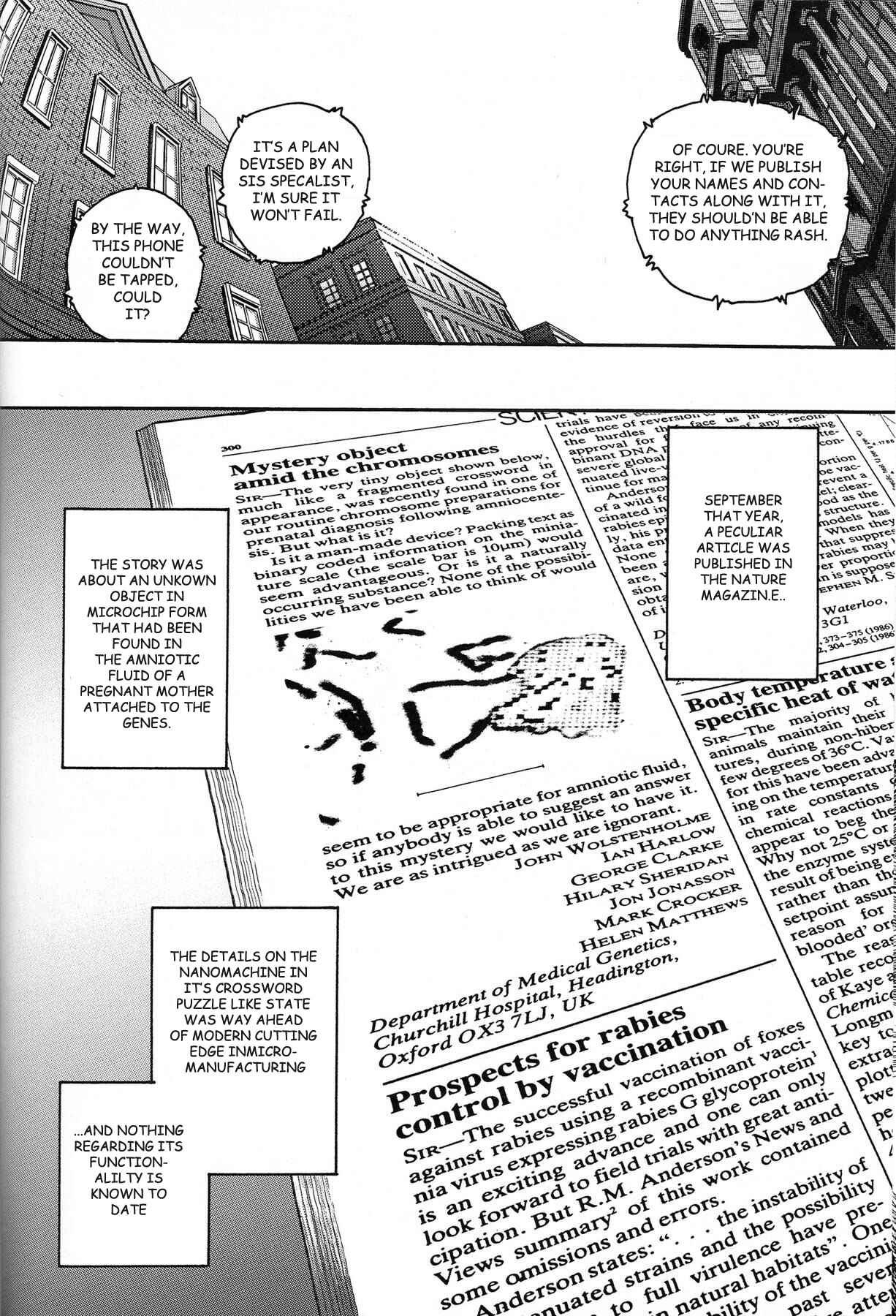 Page 8 Chapter 2 Dulce Report