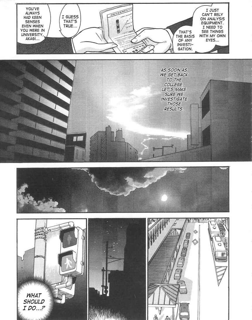 Page 5 Chapter 16 Dulce Report