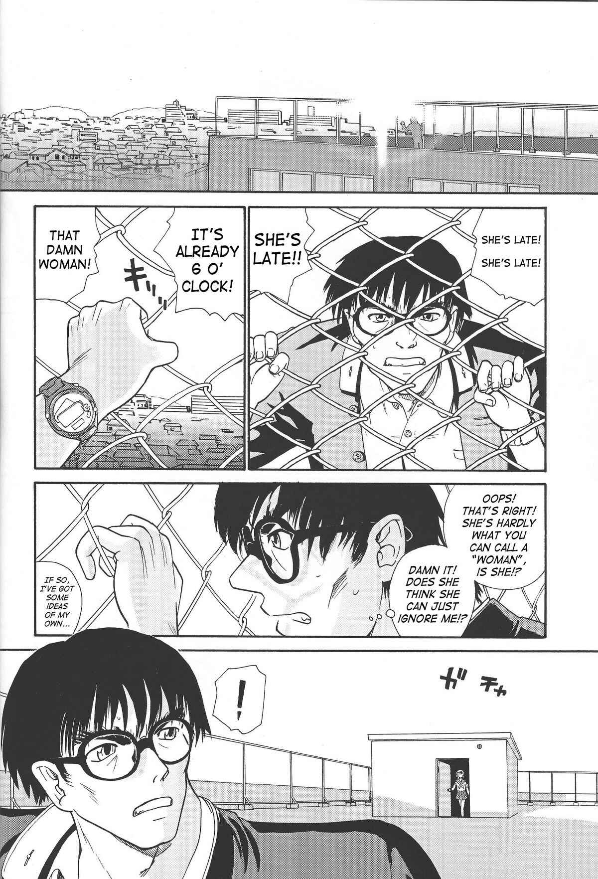 Page 2 Chapter 13 Dulce Report