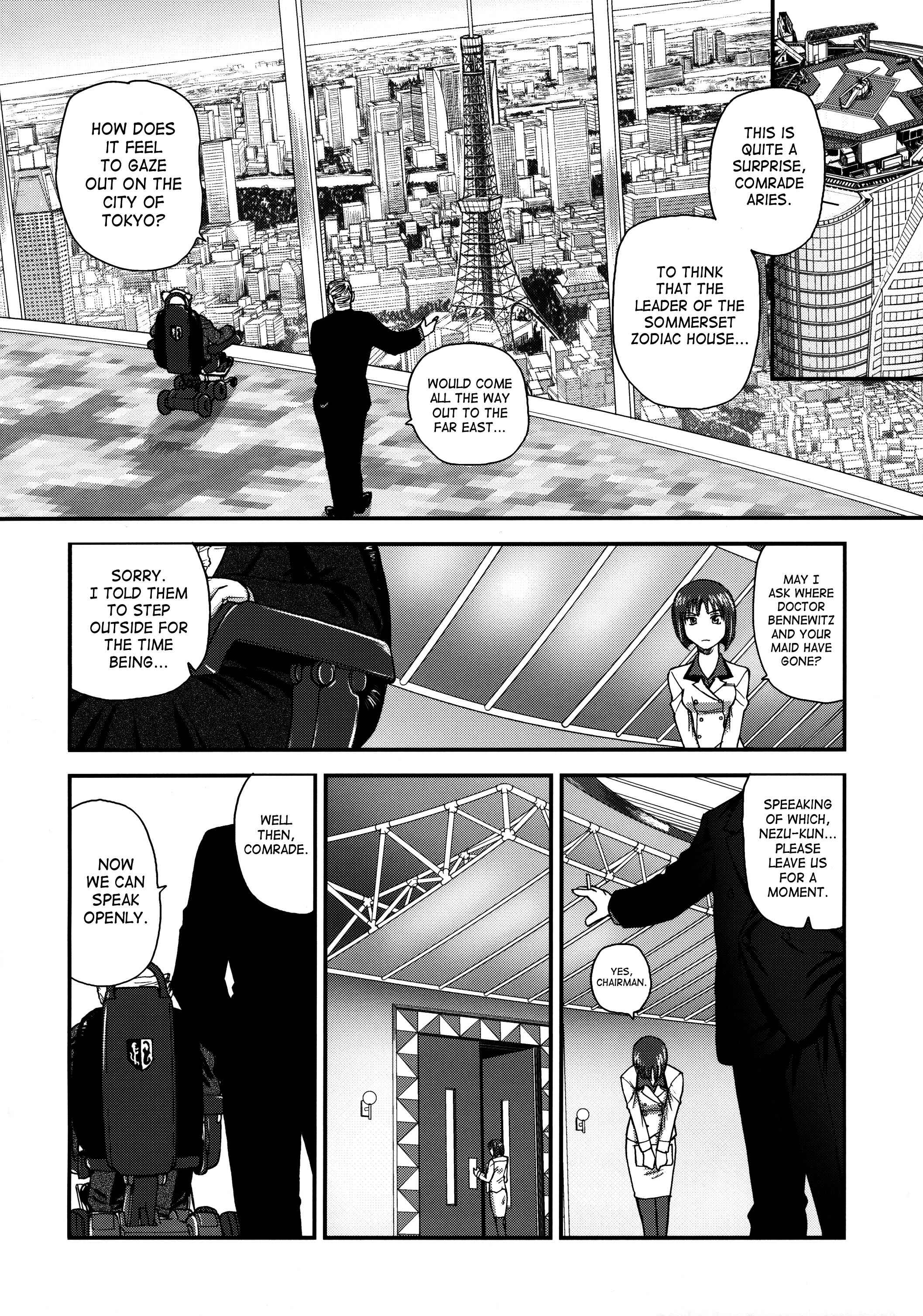 Page 2 Chapter 34 Dulce Report