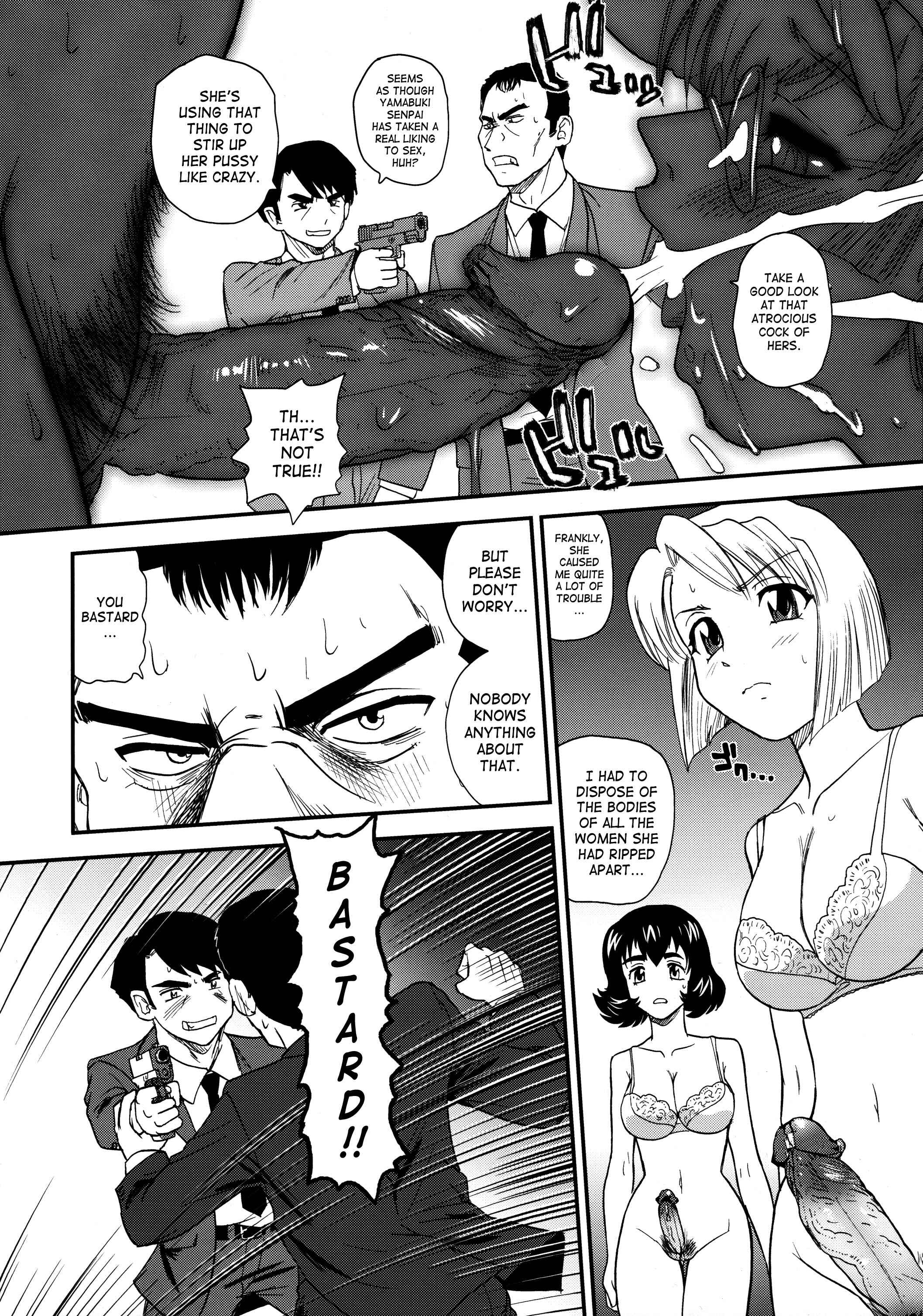 Page 20 Chapter 34 Dulce Report