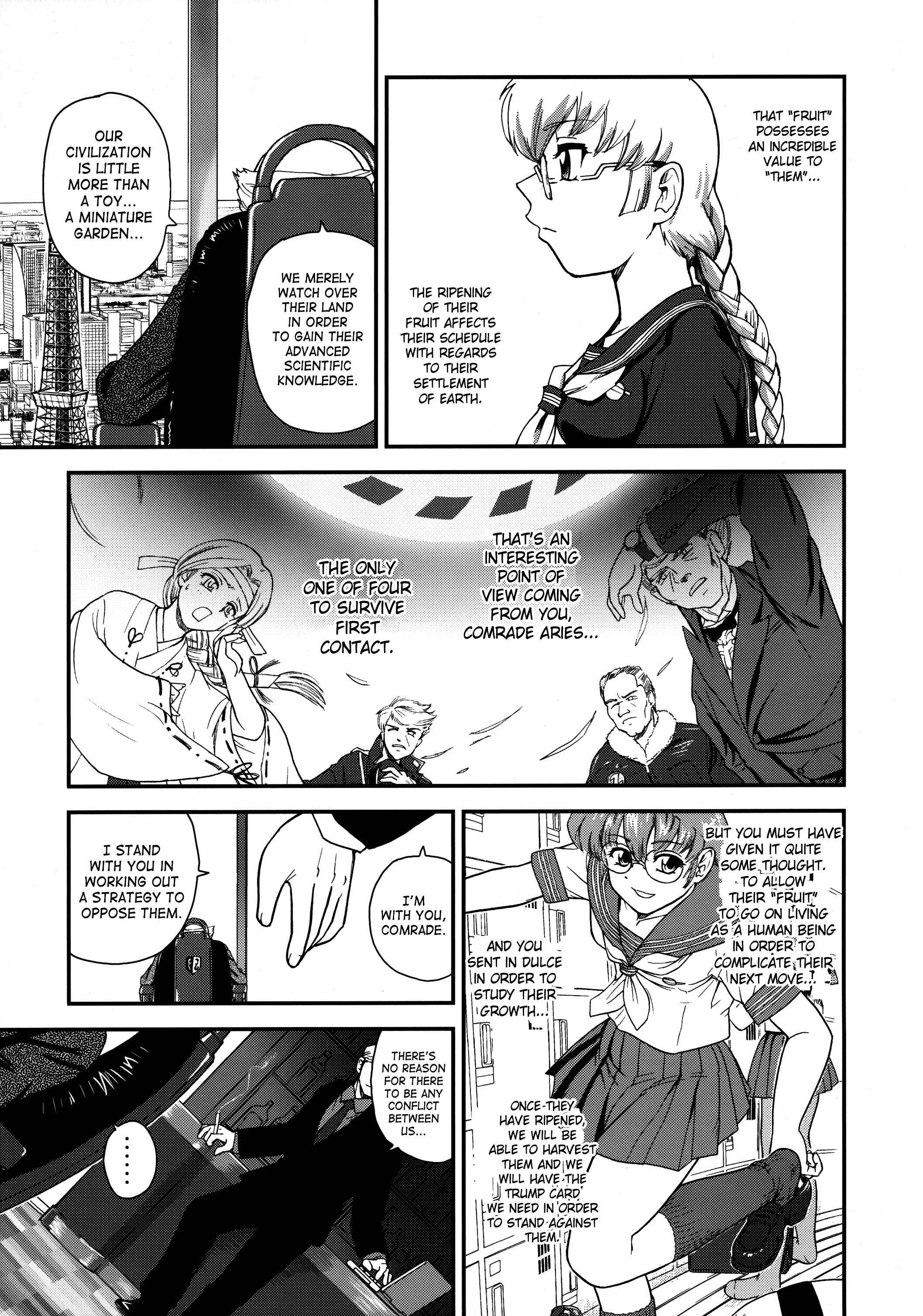 Page 5 Chapter 34 Dulce Report
