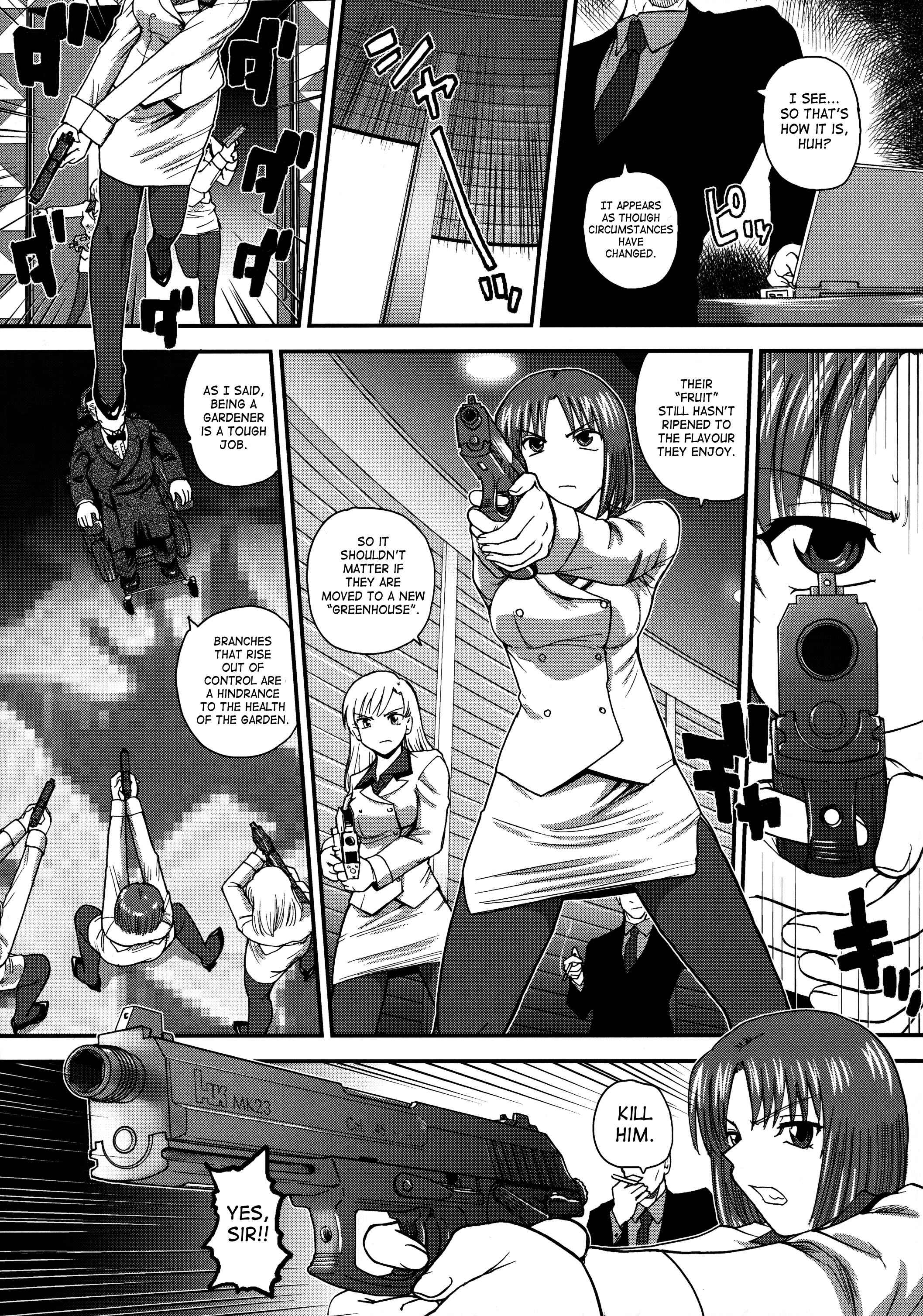 Page 6 Chapter 34 Dulce Report