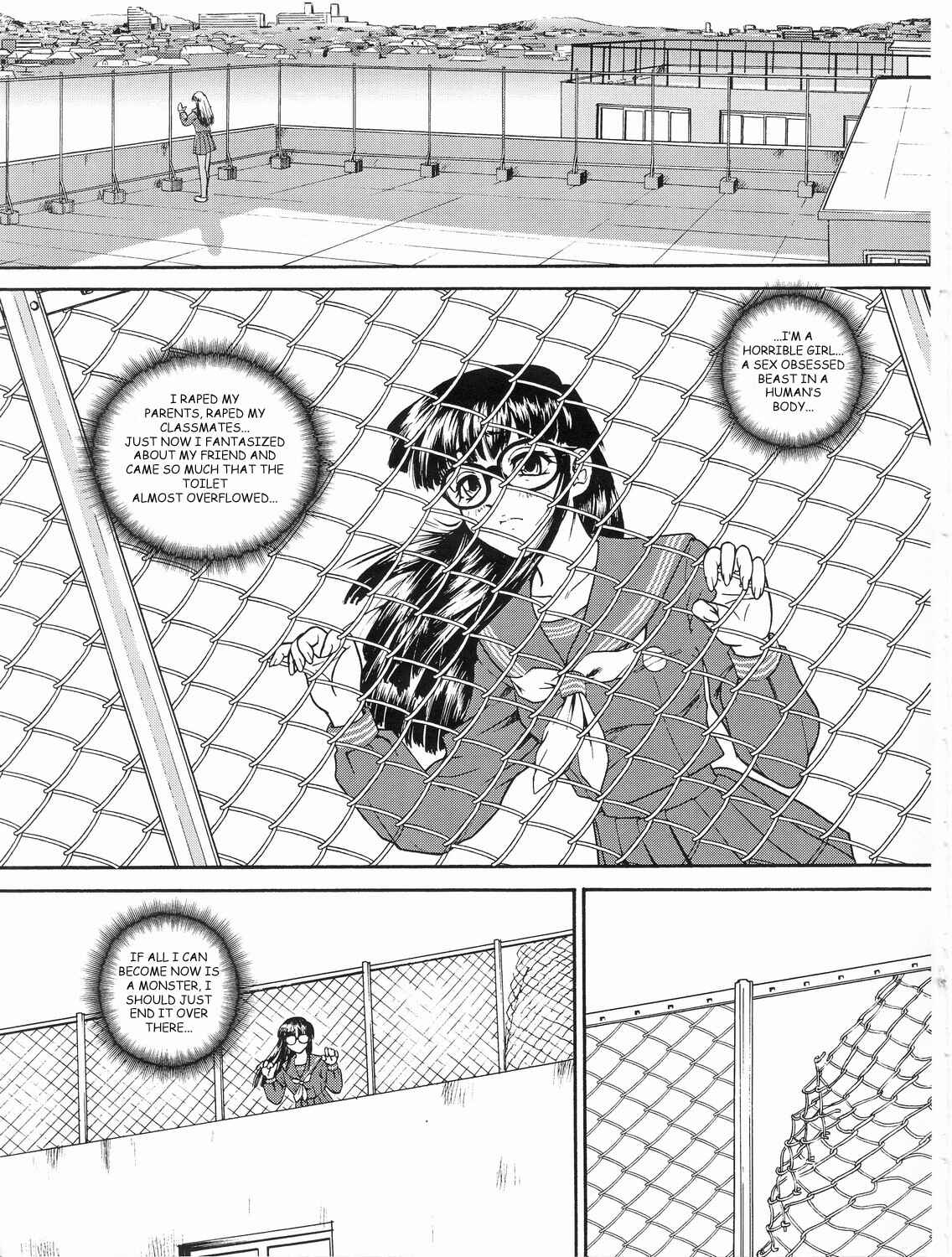 Page 15 Chapter 10 Dulce Report