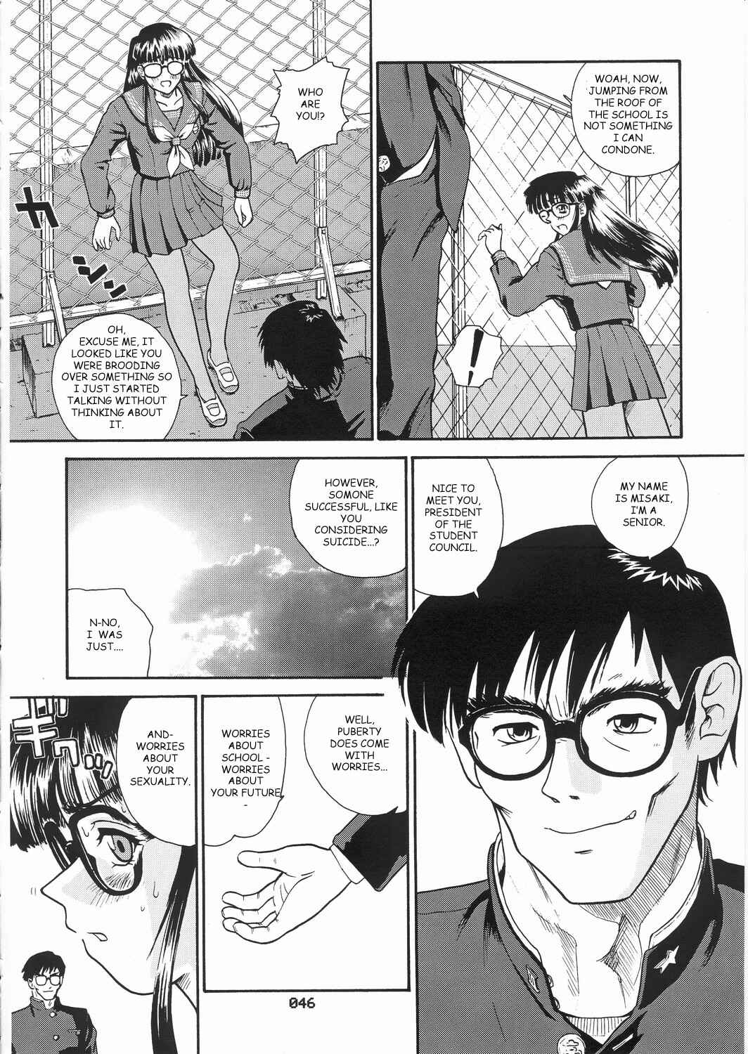 Page 16 Chapter 10 Dulce Report