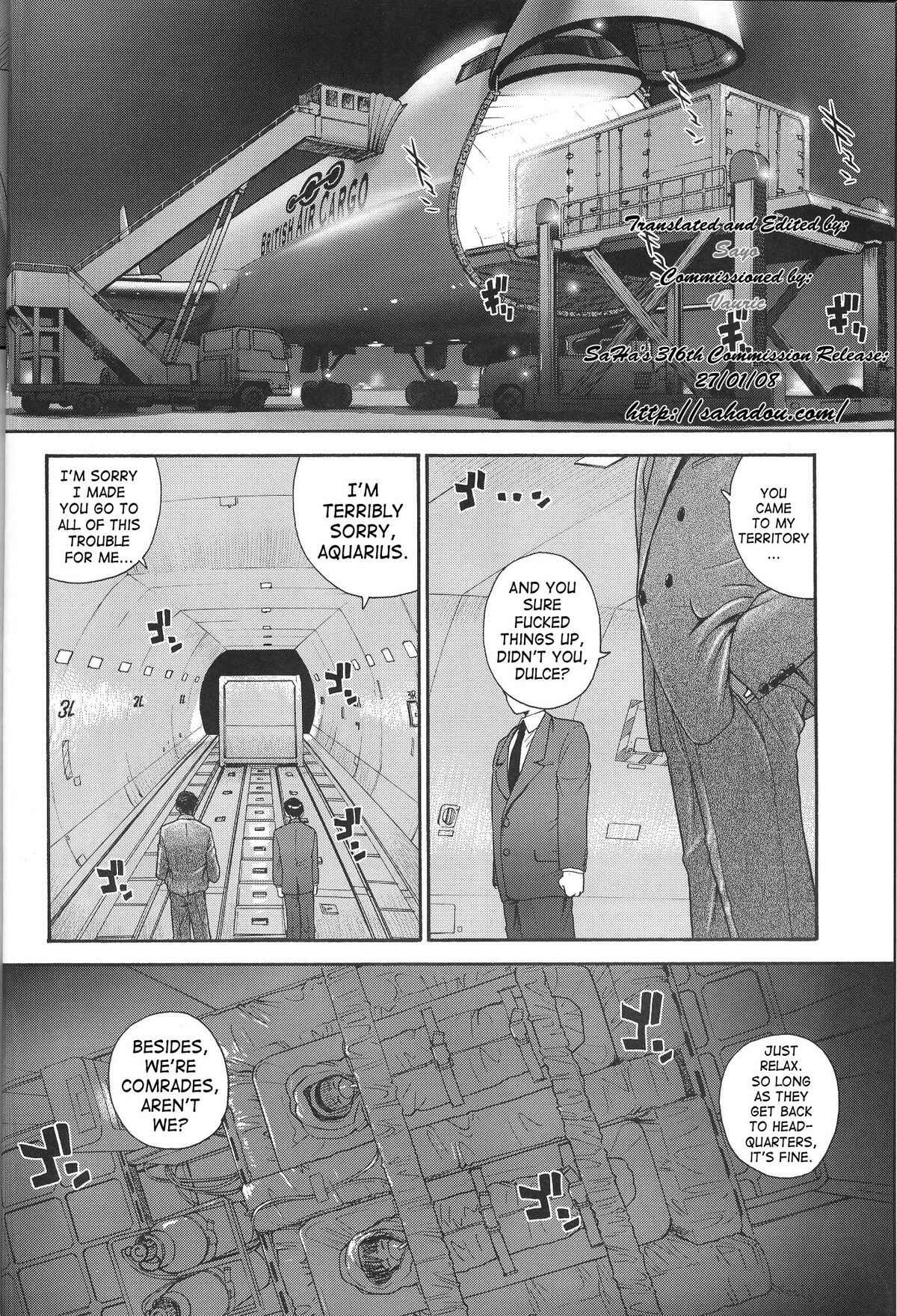 Page 5 Chapter 21 Dulce Report
