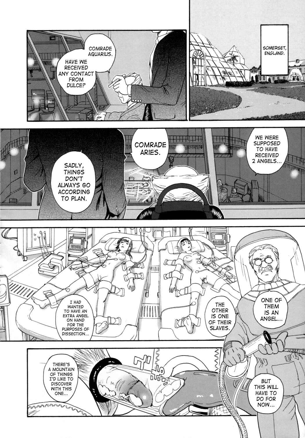 Page 2 Chapter 25 Dulce Report