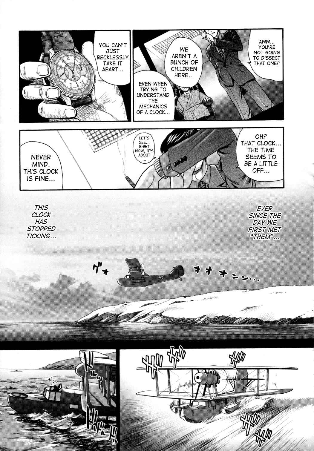 Page 3 Chapter 25 Dulce Report
