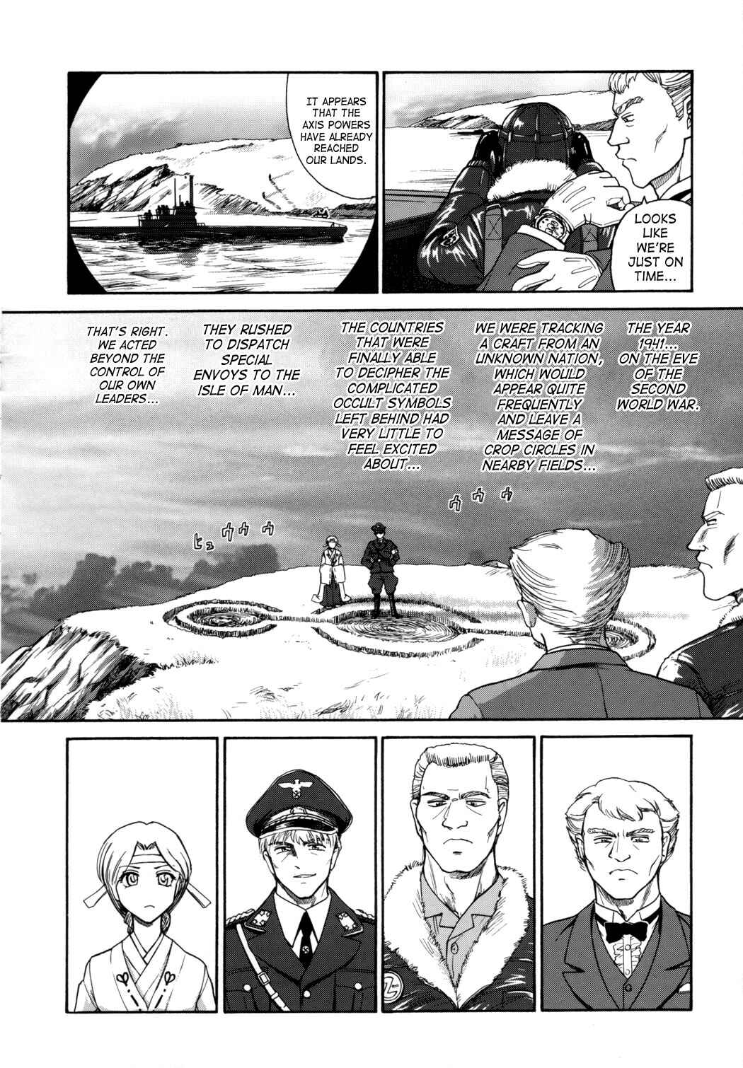 Page 4 Chapter 25 Dulce Report