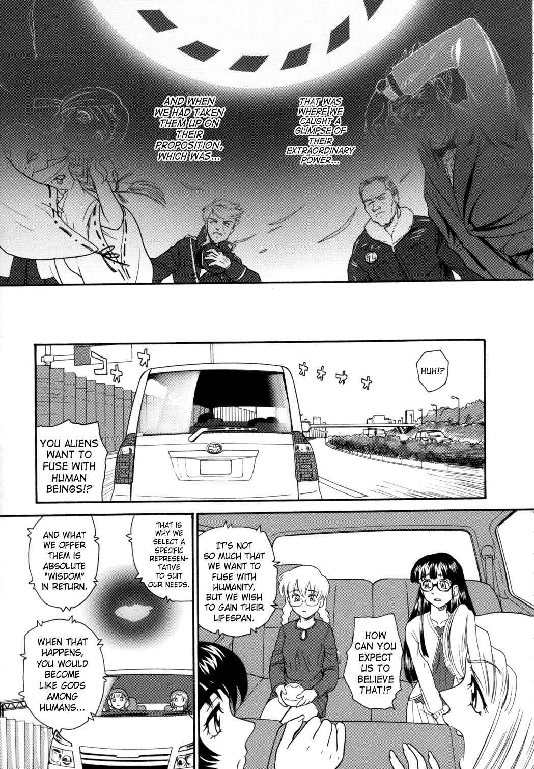 Page 5 Chapter 25 Dulce Report