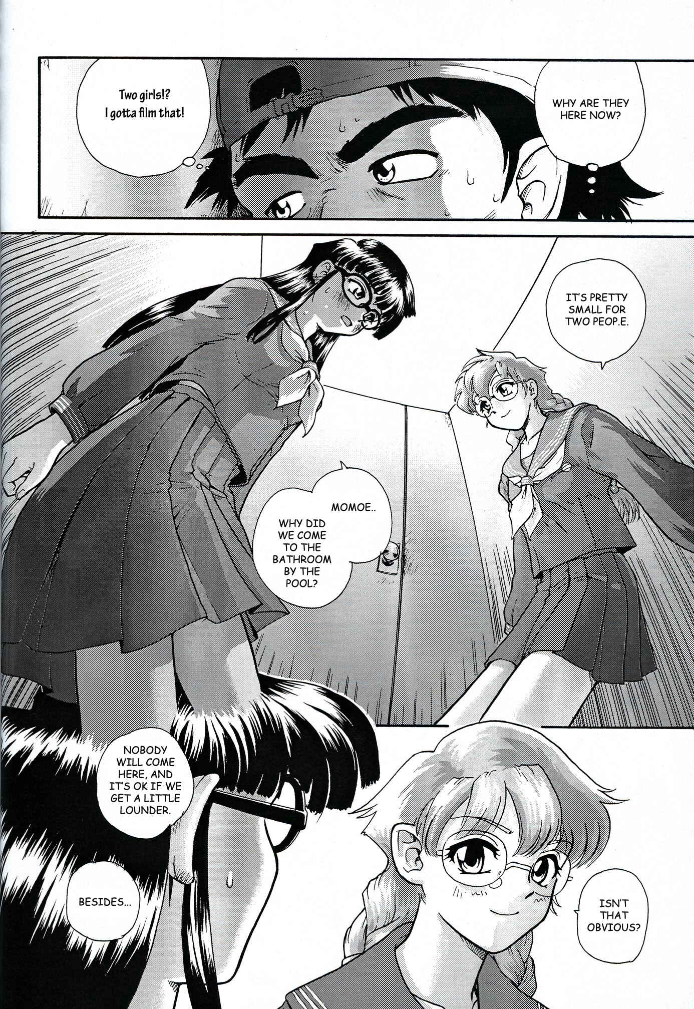 Page 8 Chapter 7 Dulce Report
