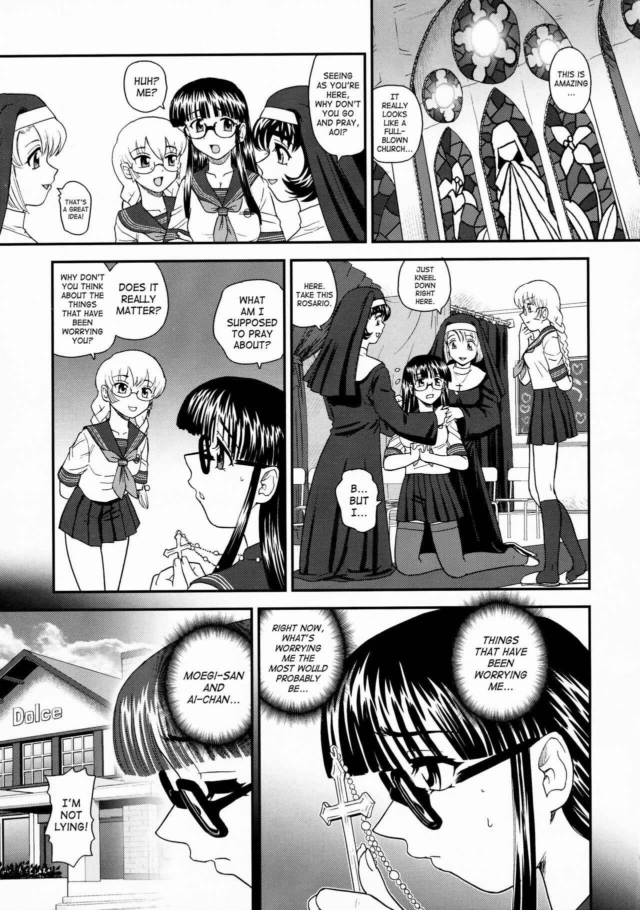 Page 3 Chapter 28 Dulce Report
