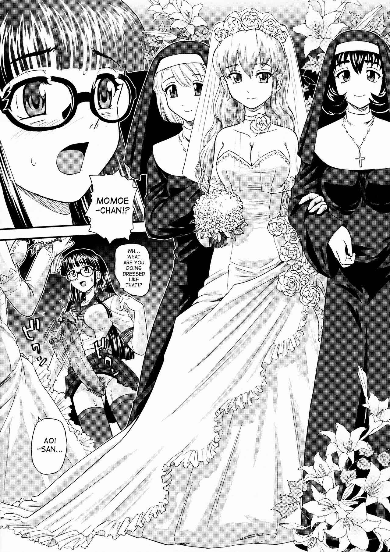 Page 8 Chapter 28 Dulce Report