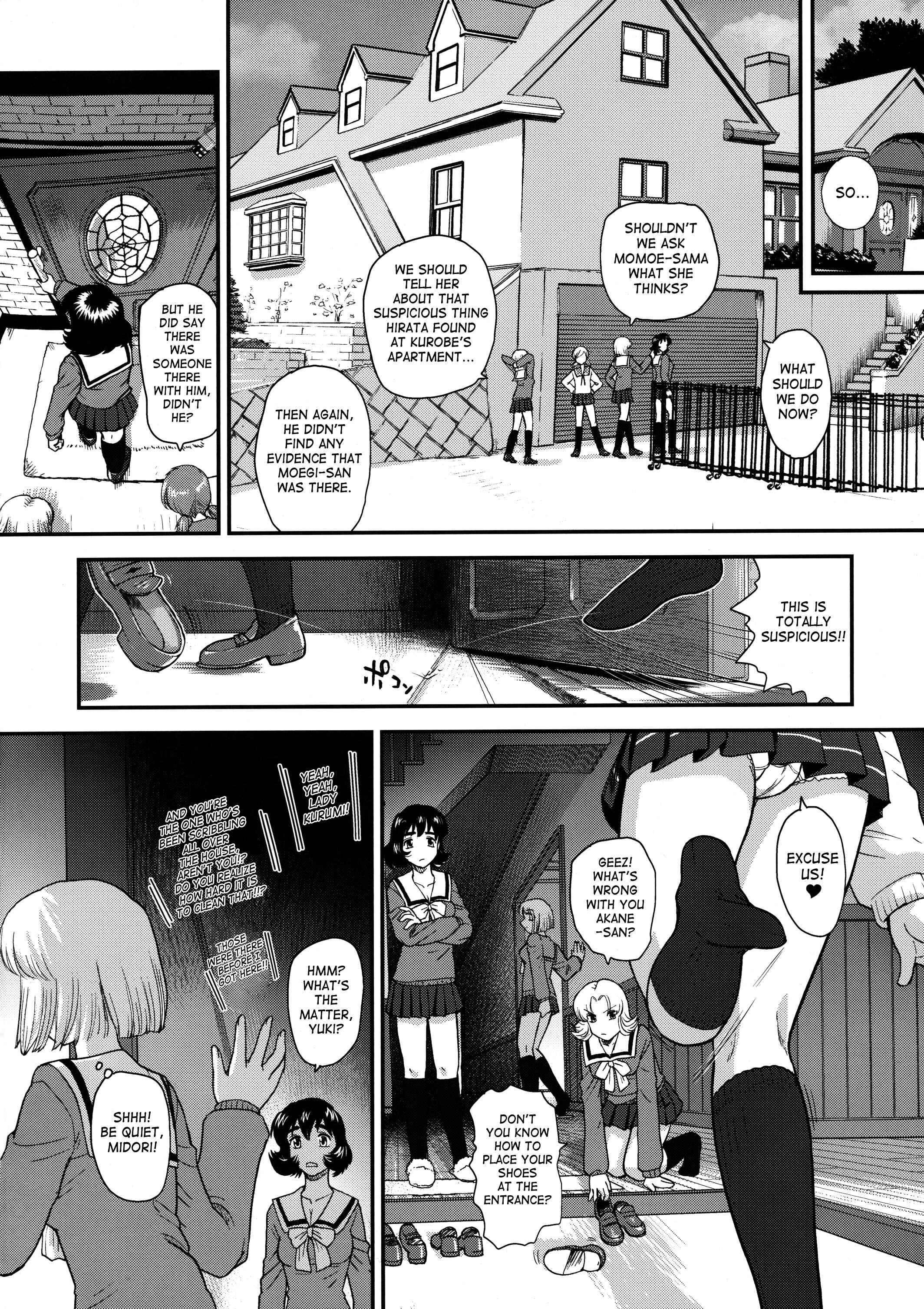Page 7 Chapter 31 Dulce Report
