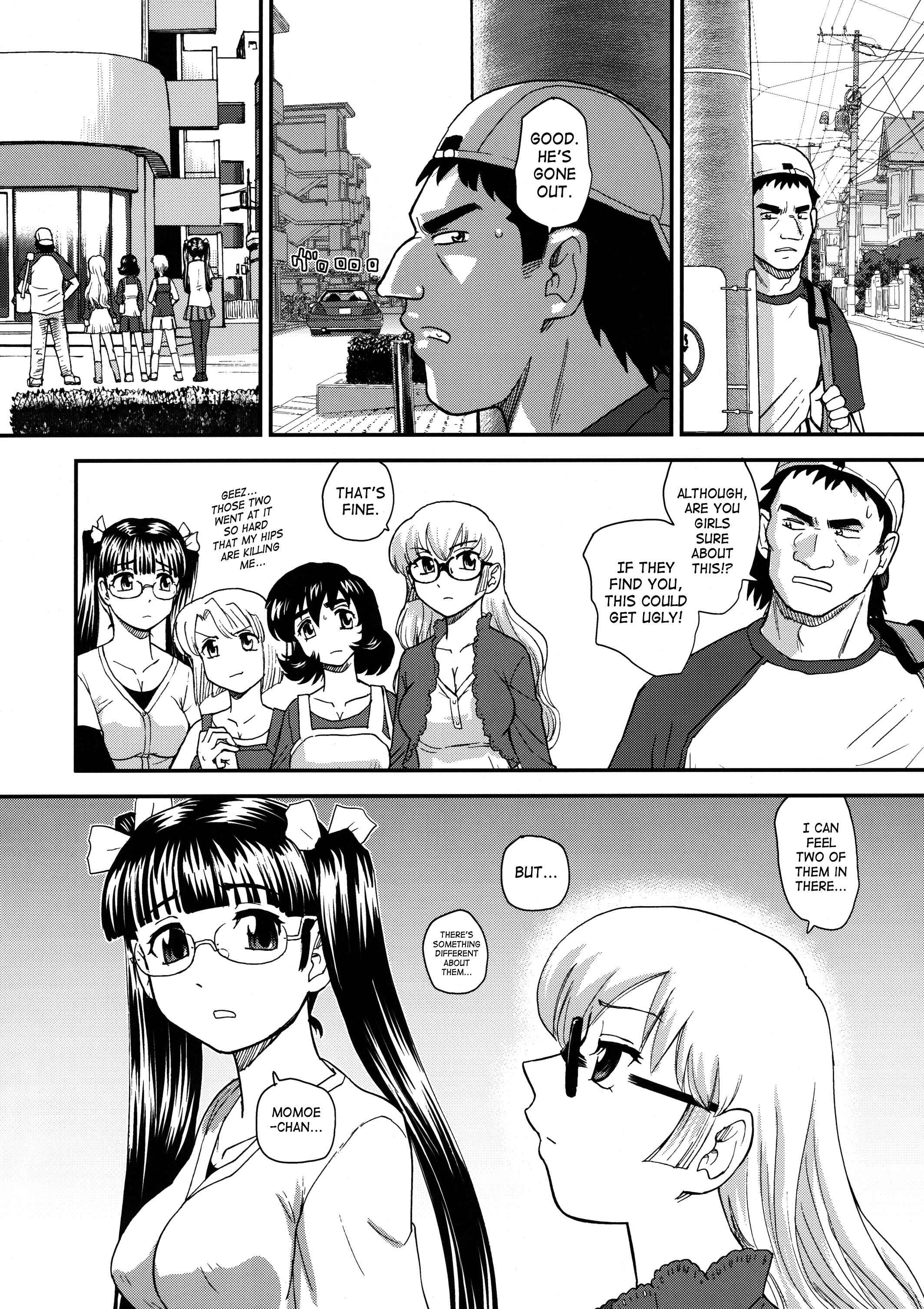 Page 6 Chapter 32 Dulce Report