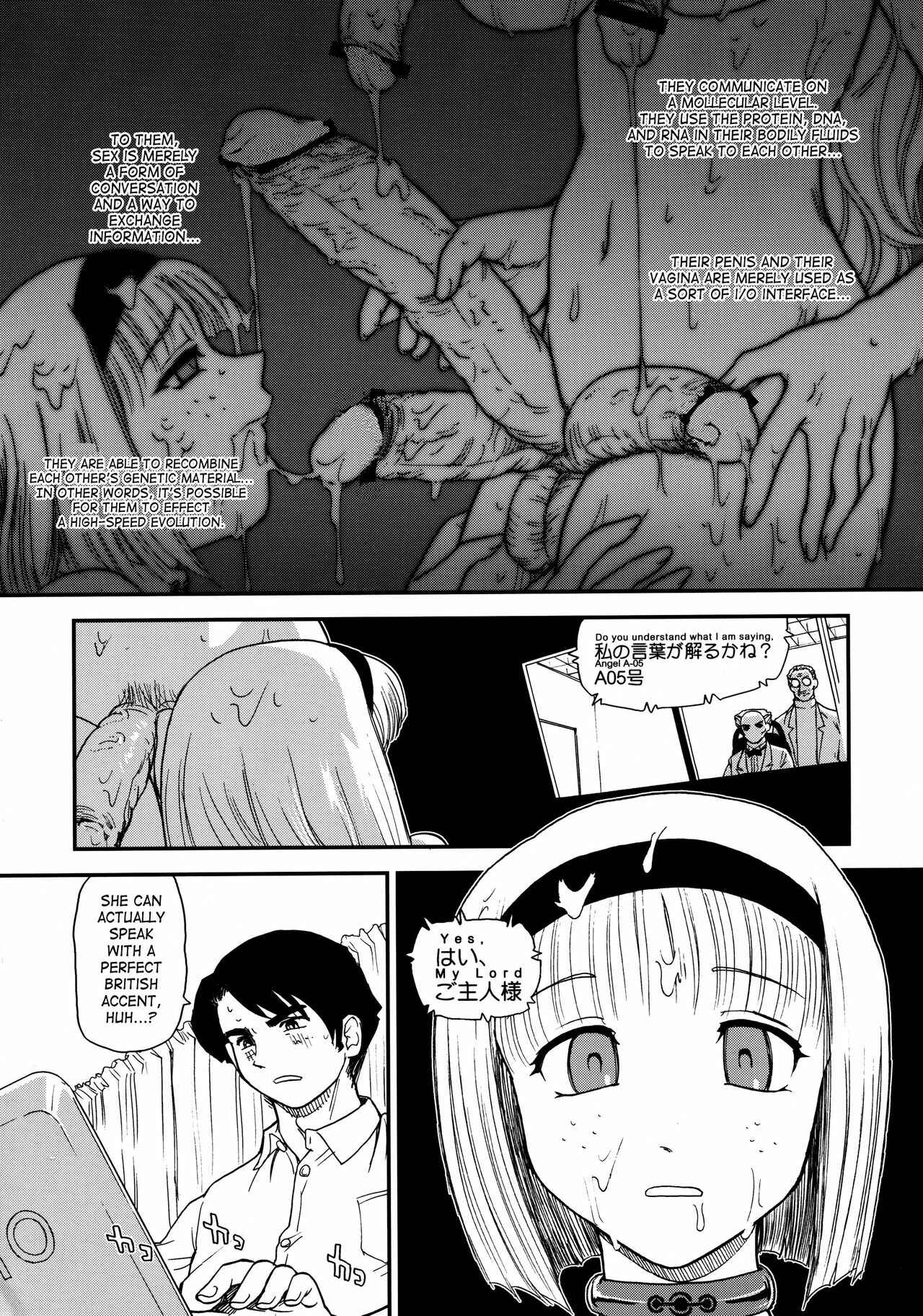 Page 10 Chapter 29 Dulce Report