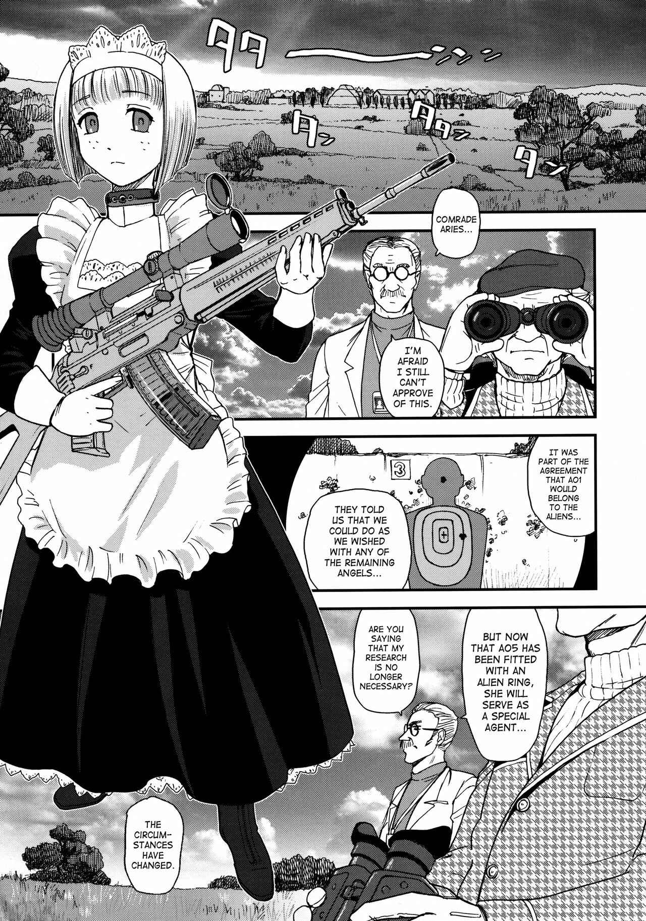 Page 12 Chapter 29 Dulce Report