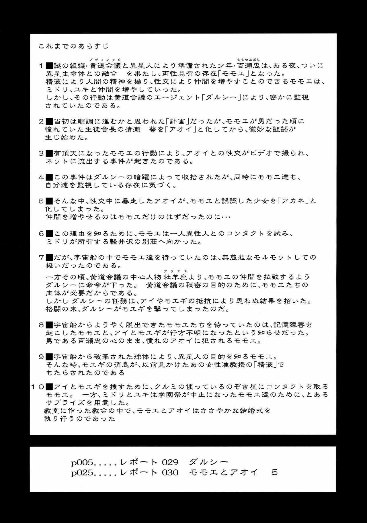 Page 3 Chapter 29 Dulce Report