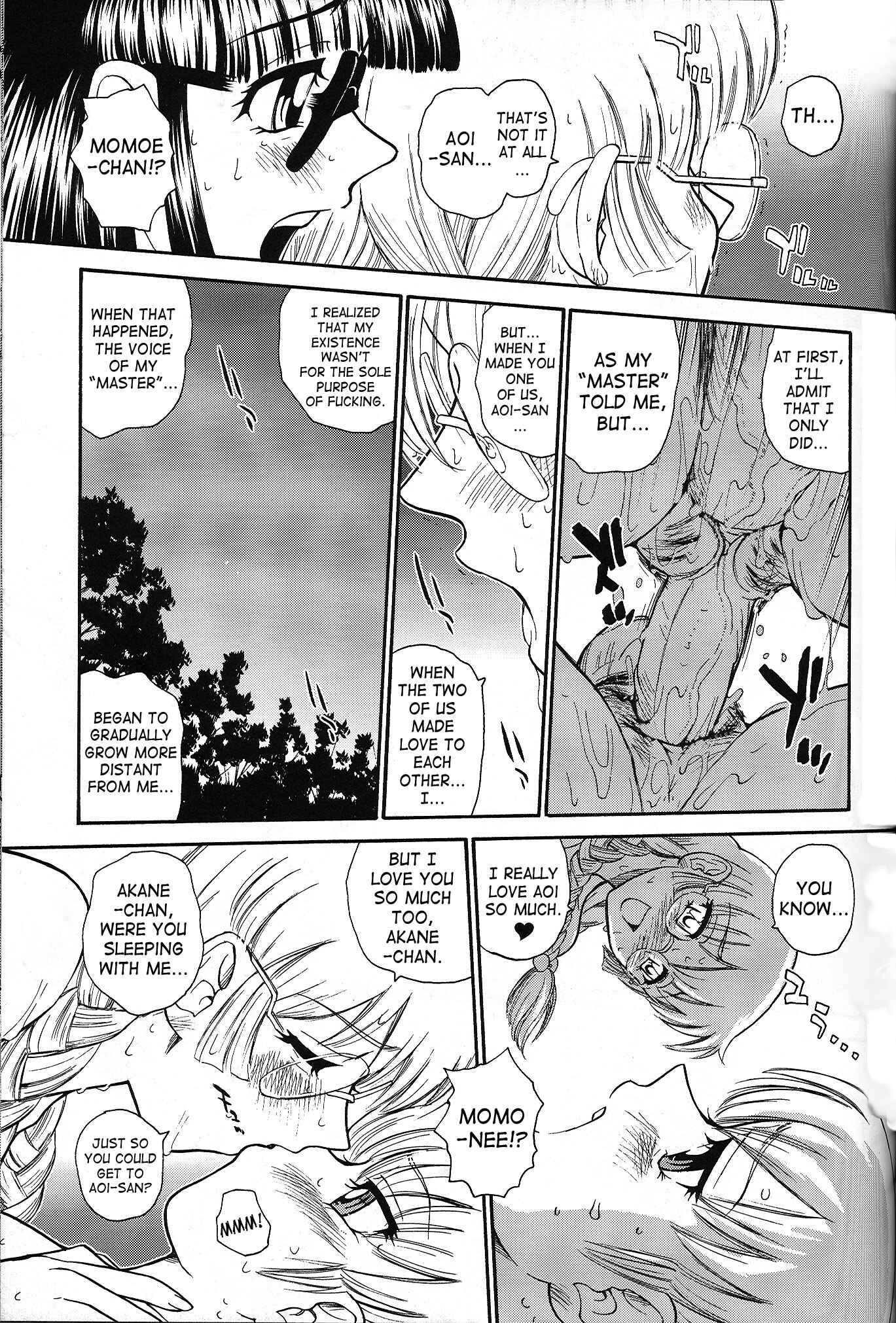 Page 22 Chapter 19 Dulce Report