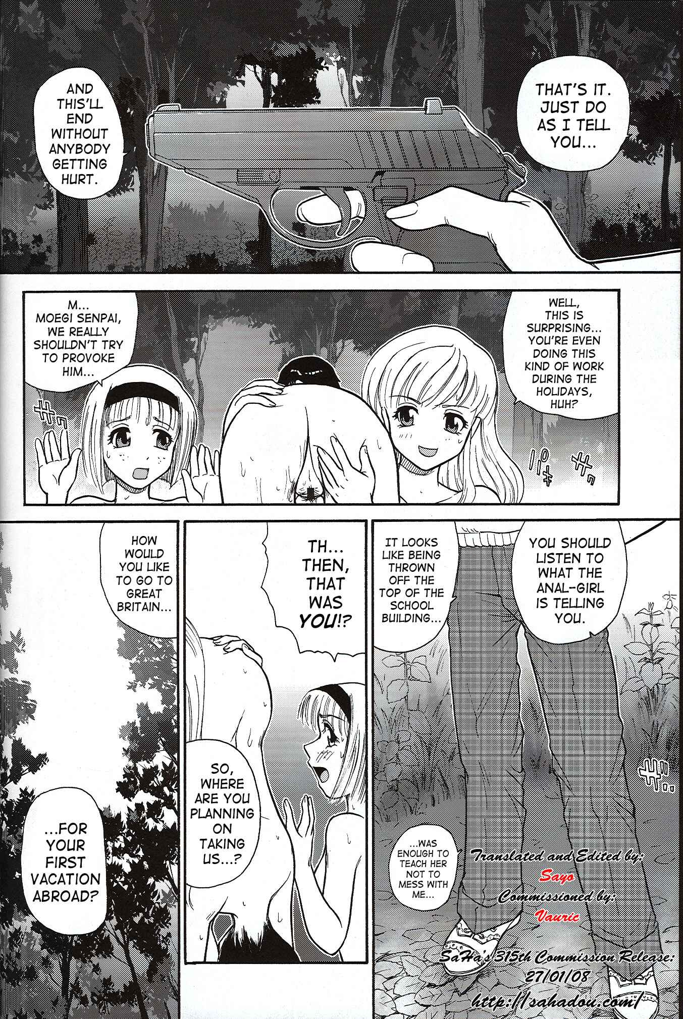 Page 5 Chapter 19 Dulce Report