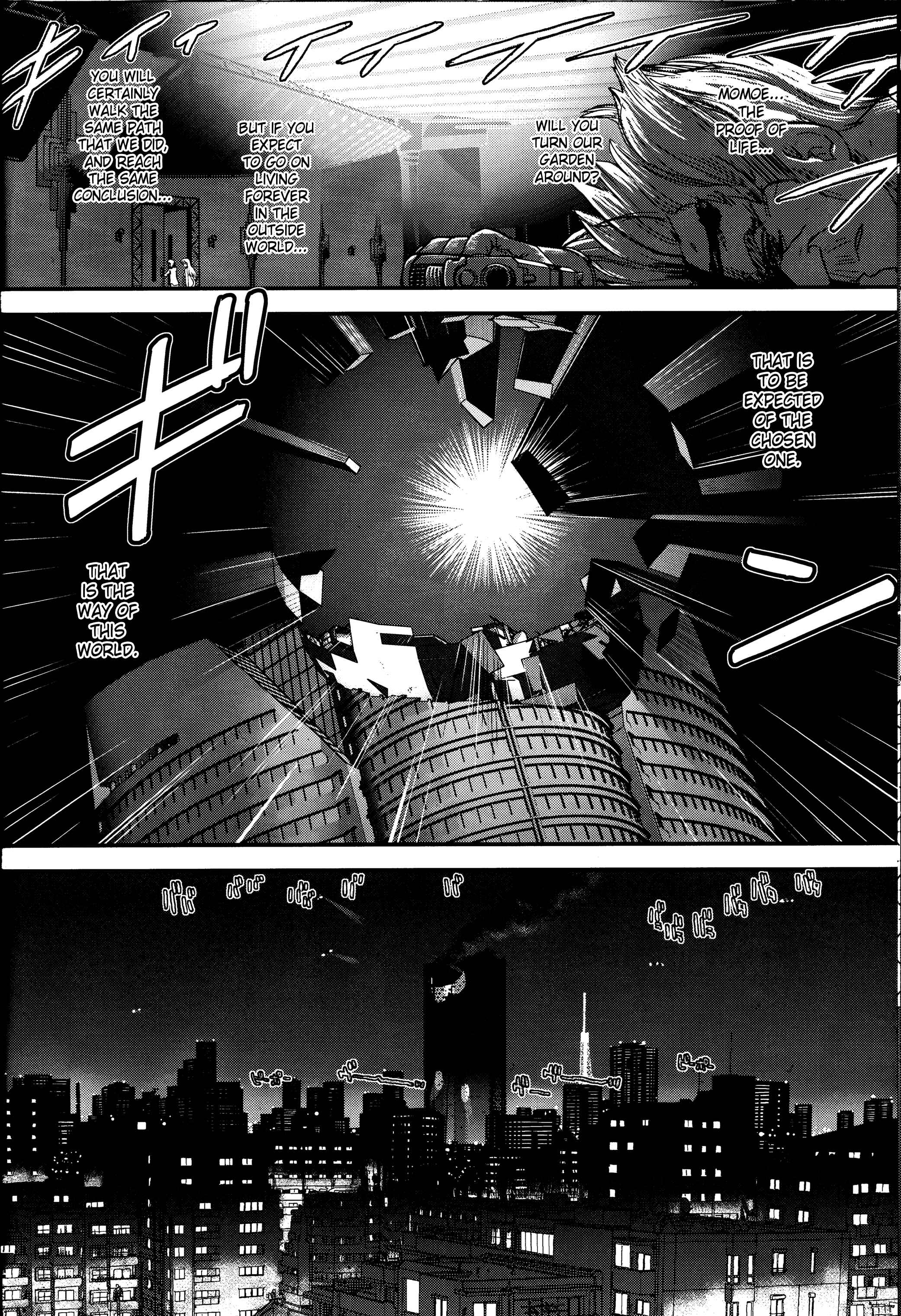 Page 22 Chapter 36 Dulce Report