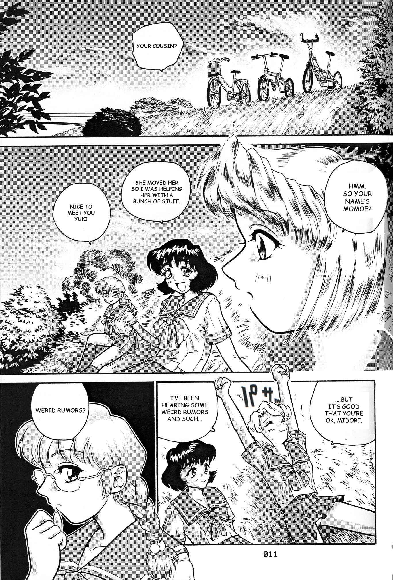 Page 10 Chapter 5 Dulce Report