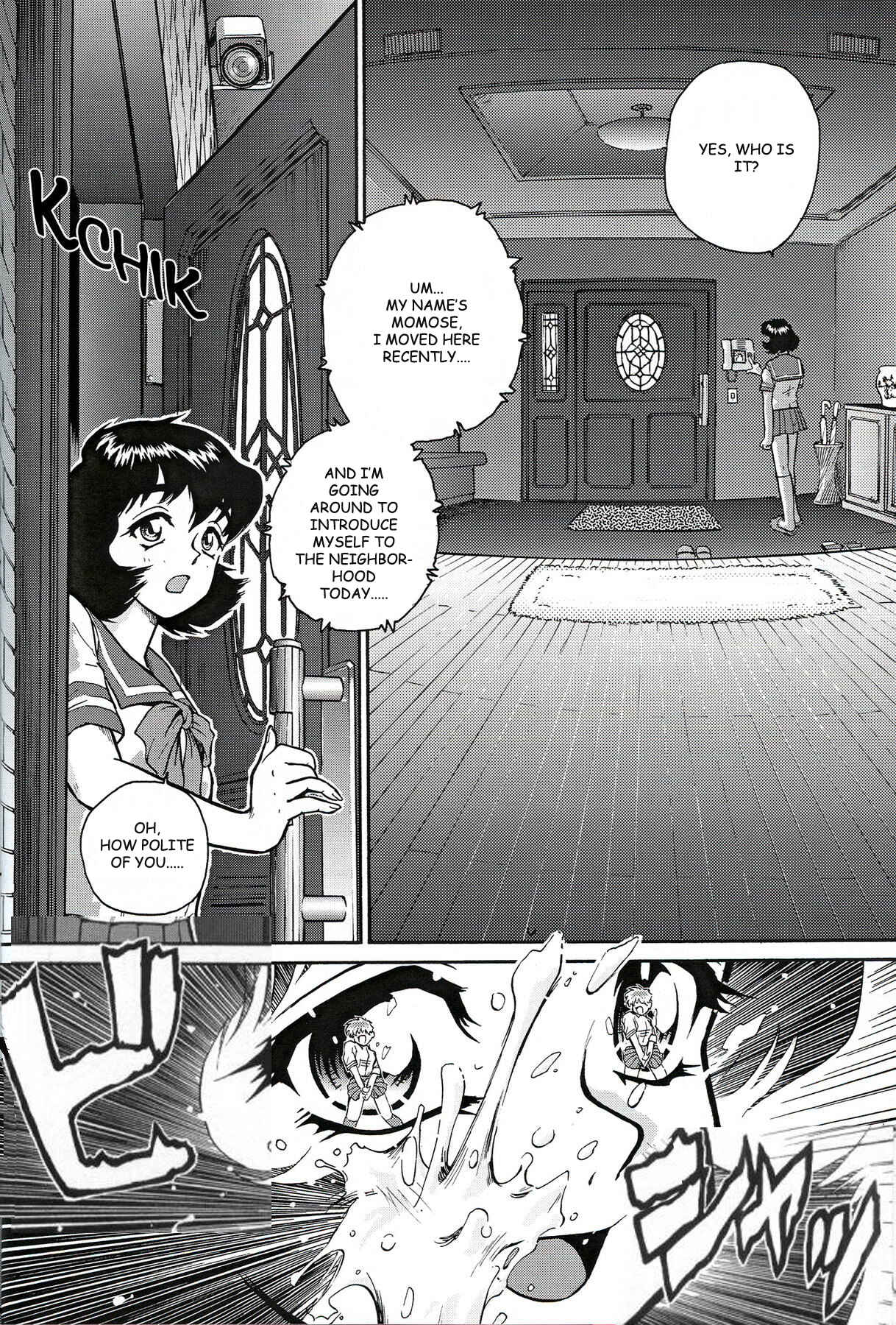 Page 10 Chapter 3 Dulce Report