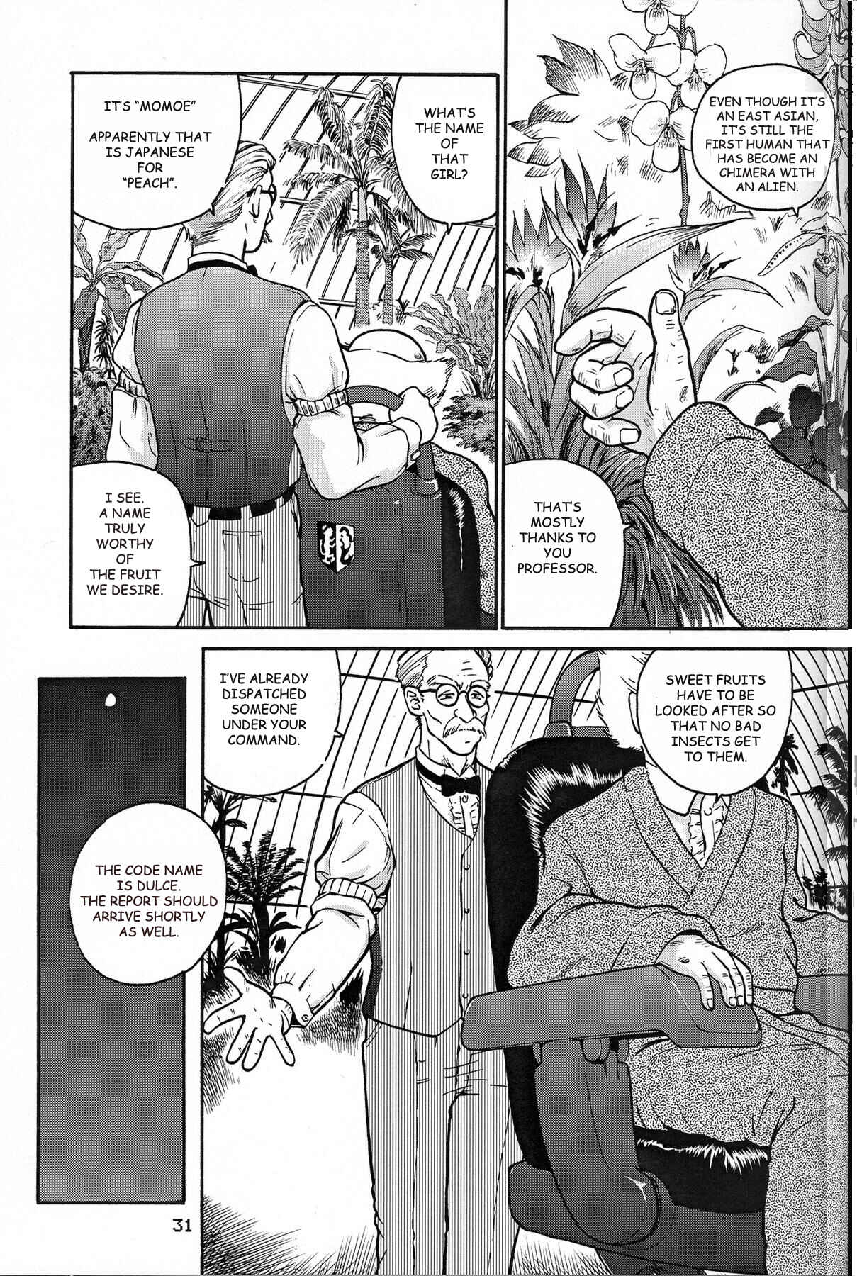 Page 3 Chapter 3 Dulce Report