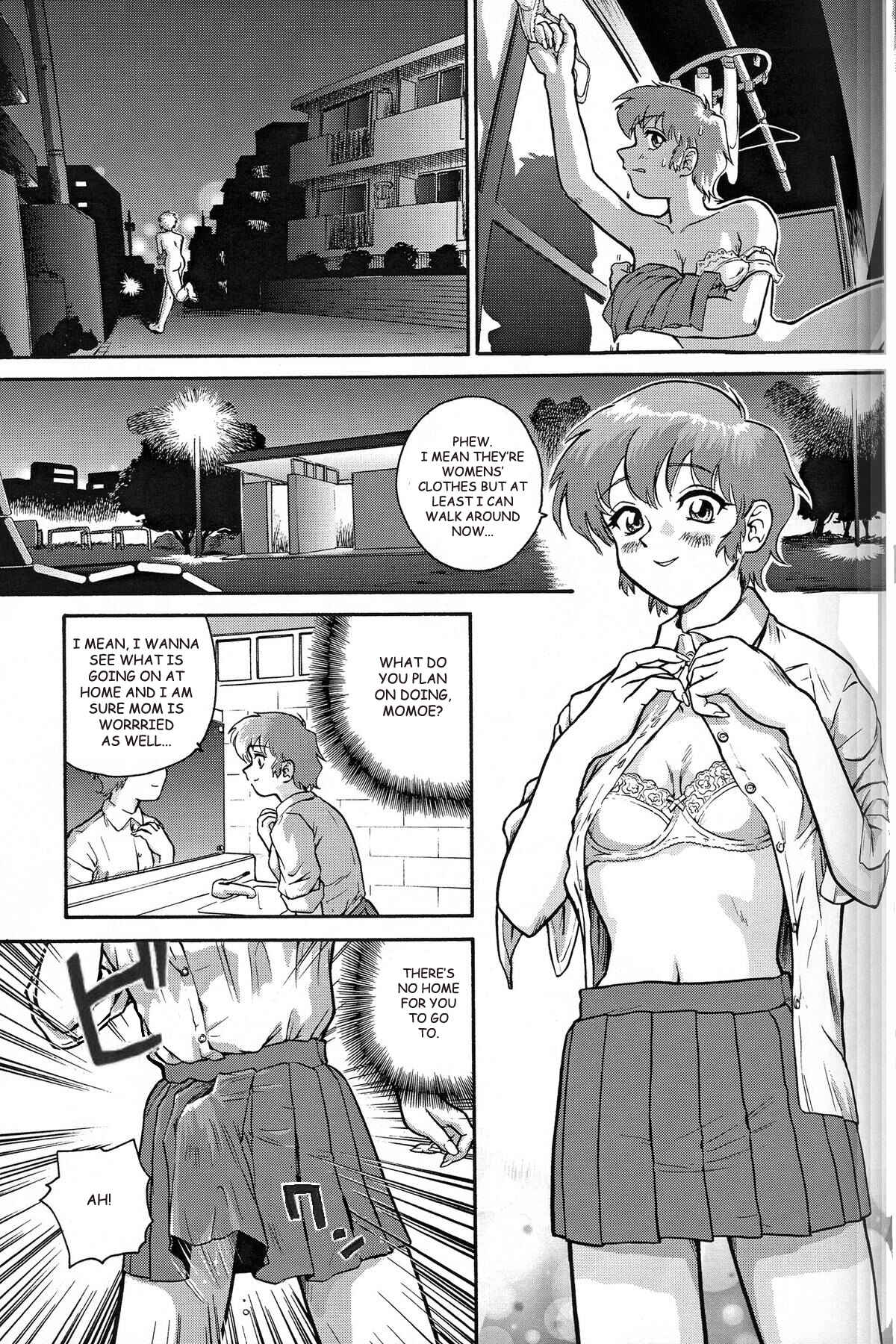 Page 5 Chapter 3 Dulce Report