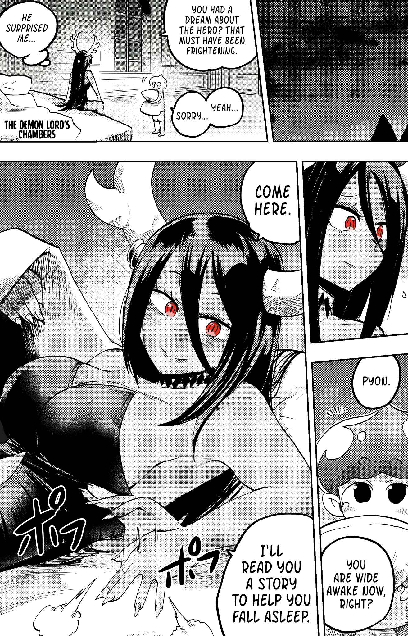 Page 2 Chapter 5 Level 999 Demon Lord and a Level 1 Slime