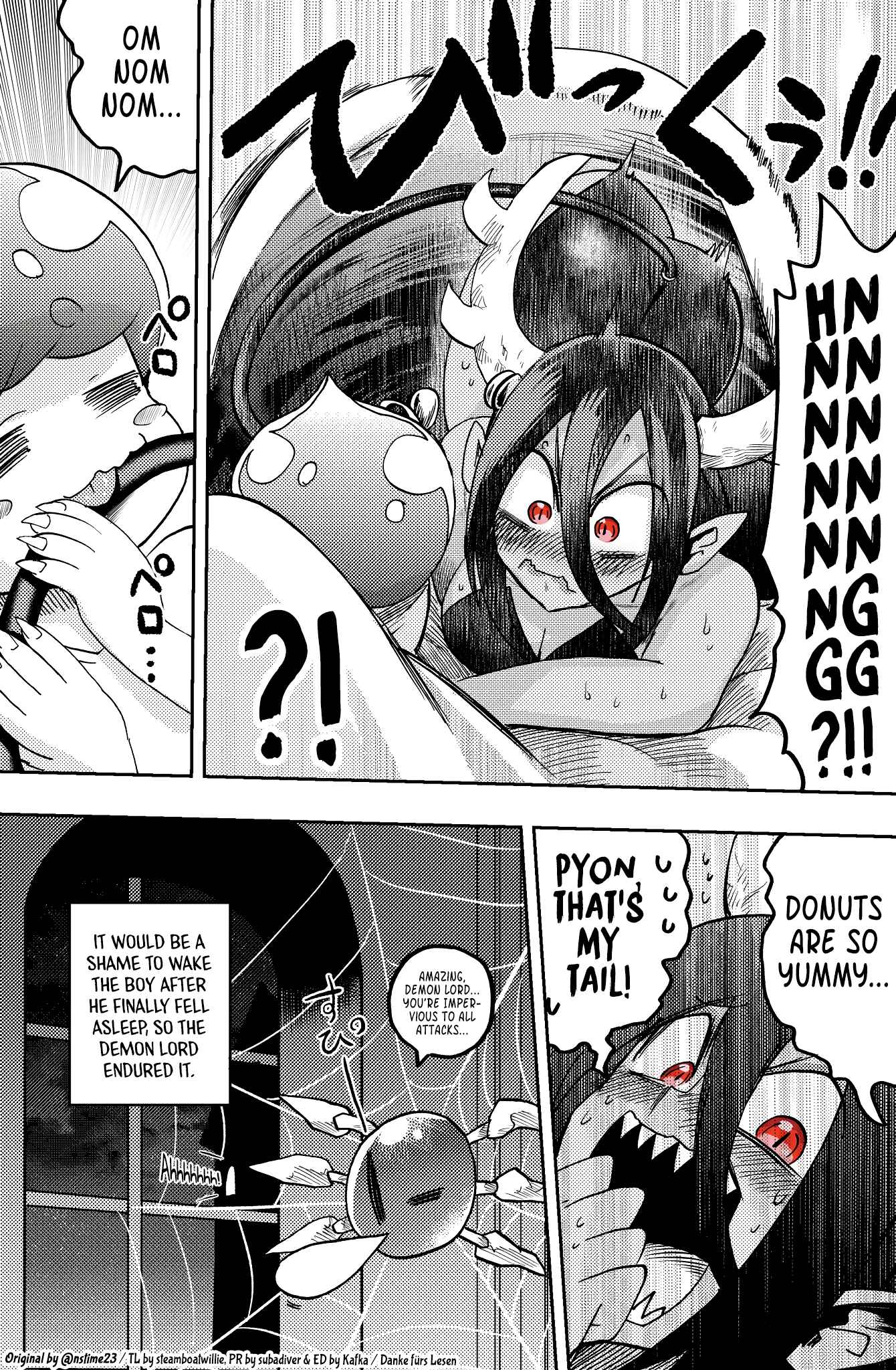 Page 4 Chapter 5 Level 999 Demon Lord and a Level 1 Slime