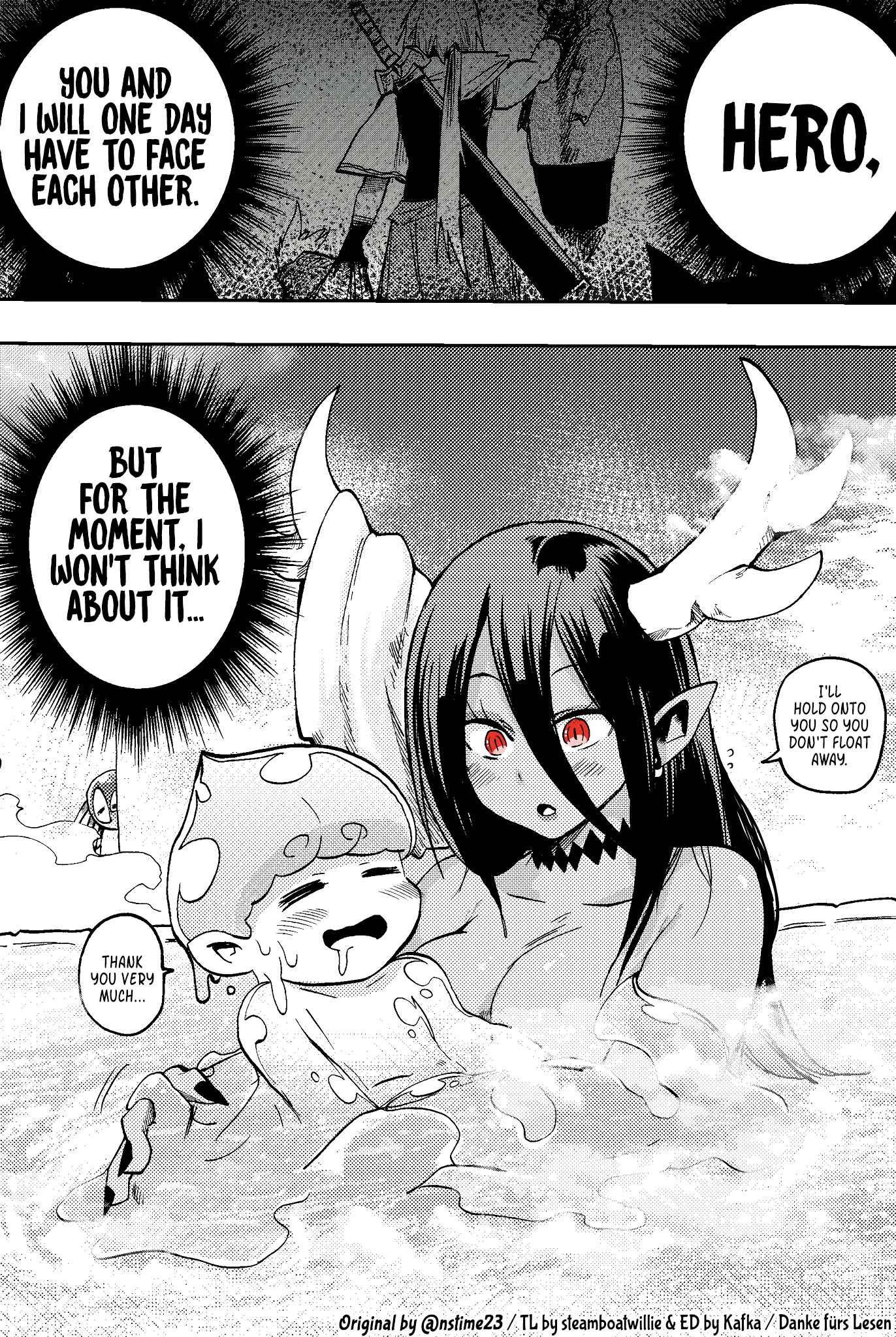 Page 4 Chapter 3 Level 999 Demon Lord and a Level 1 Slime